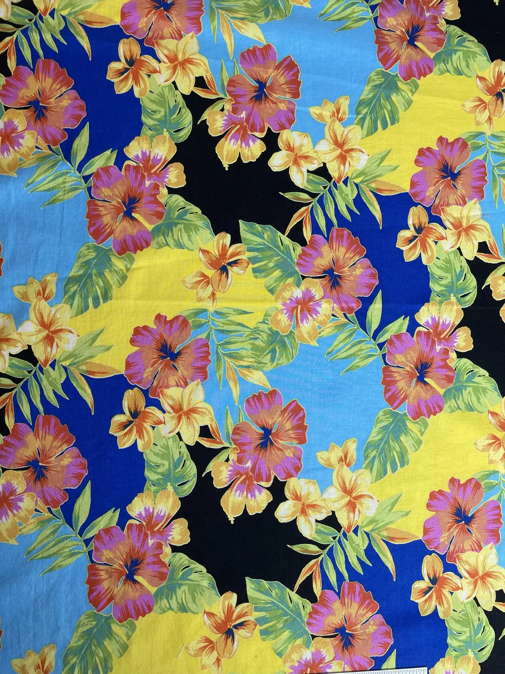Weird Al style custom hawaiian shirt — Maura Marcks Custom Shirts