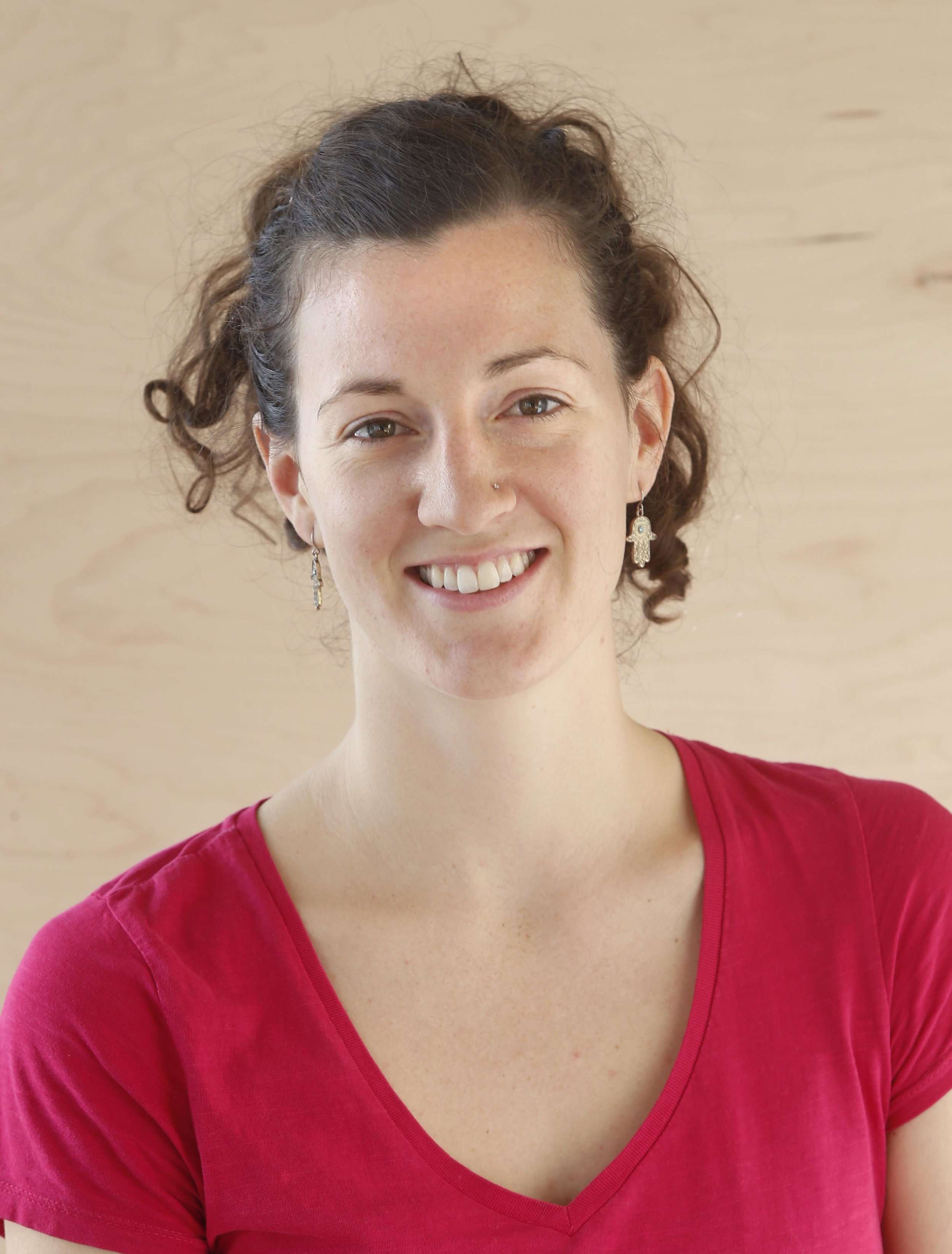 Instructor: Krista Nicholson