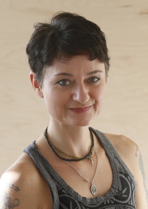 Instructor: Heather McKnight