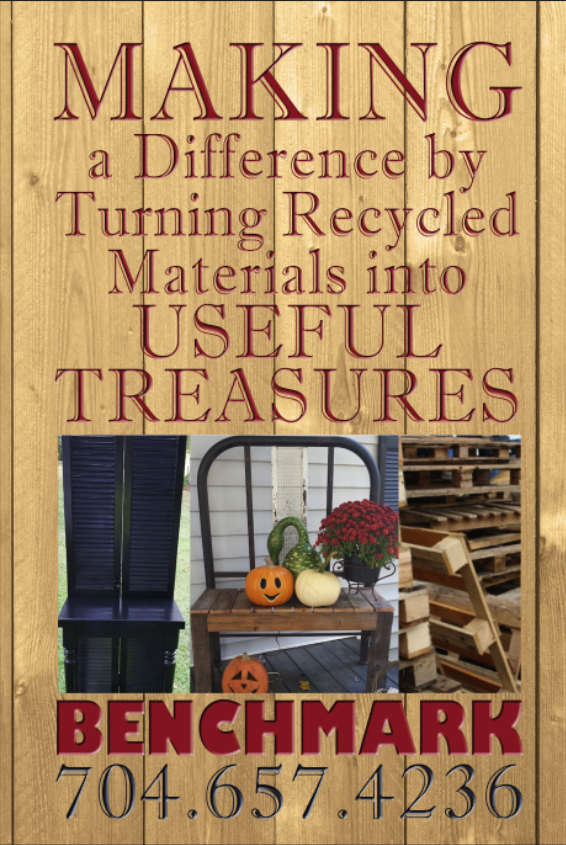 HandCrafter Marketing Flier for BenchMark Decor (Copy)