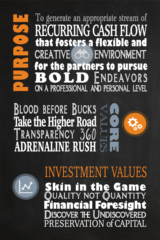 Mission Statement for NitNeil Partners