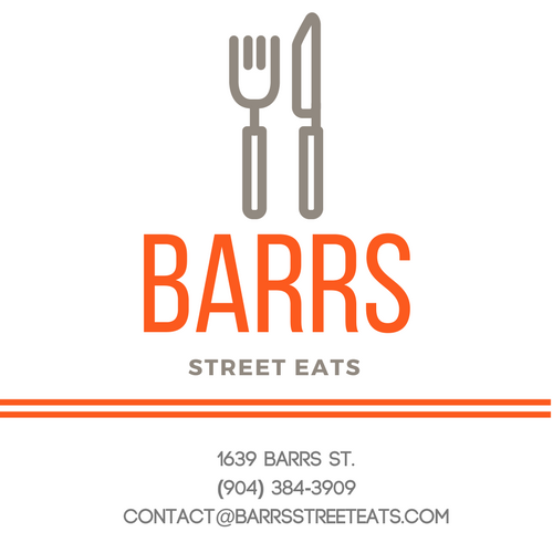 Barrs Street Eats Cafe