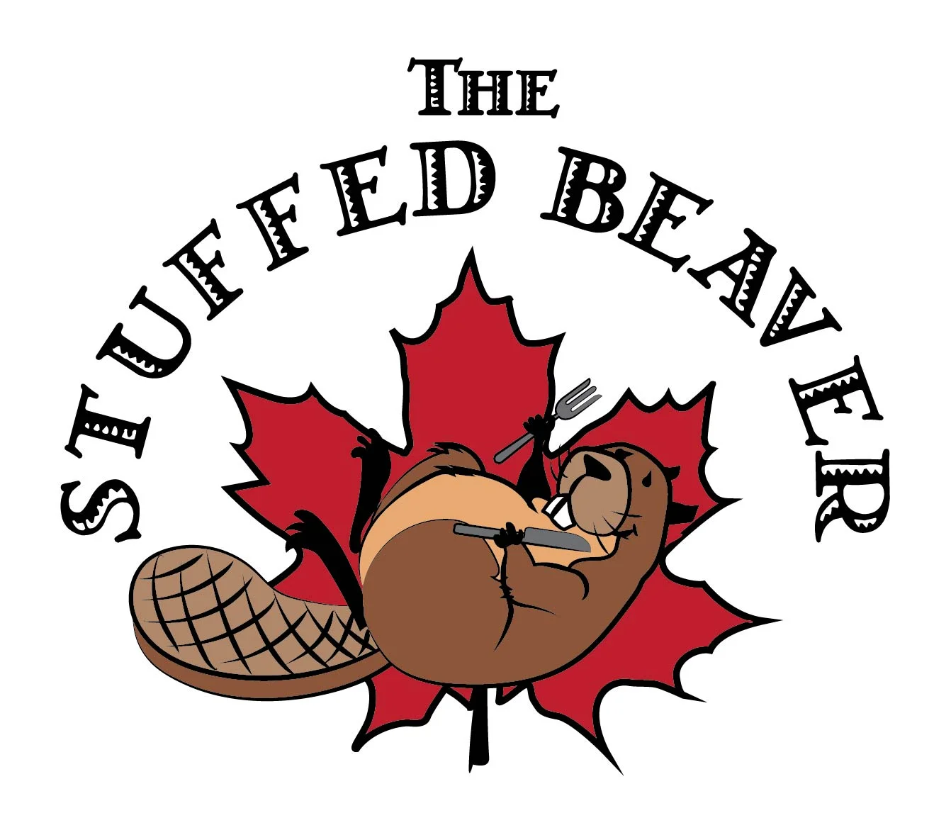 The Stuffed Beaver Food Truck
