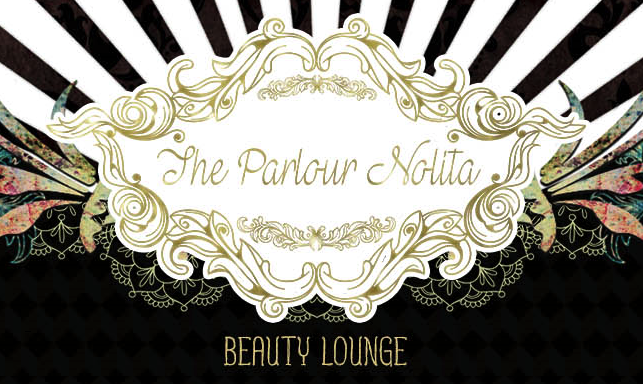 Salon Services Sign for Beauty Lounge