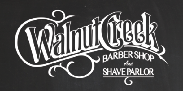 Barber Shop Services Price List Menu