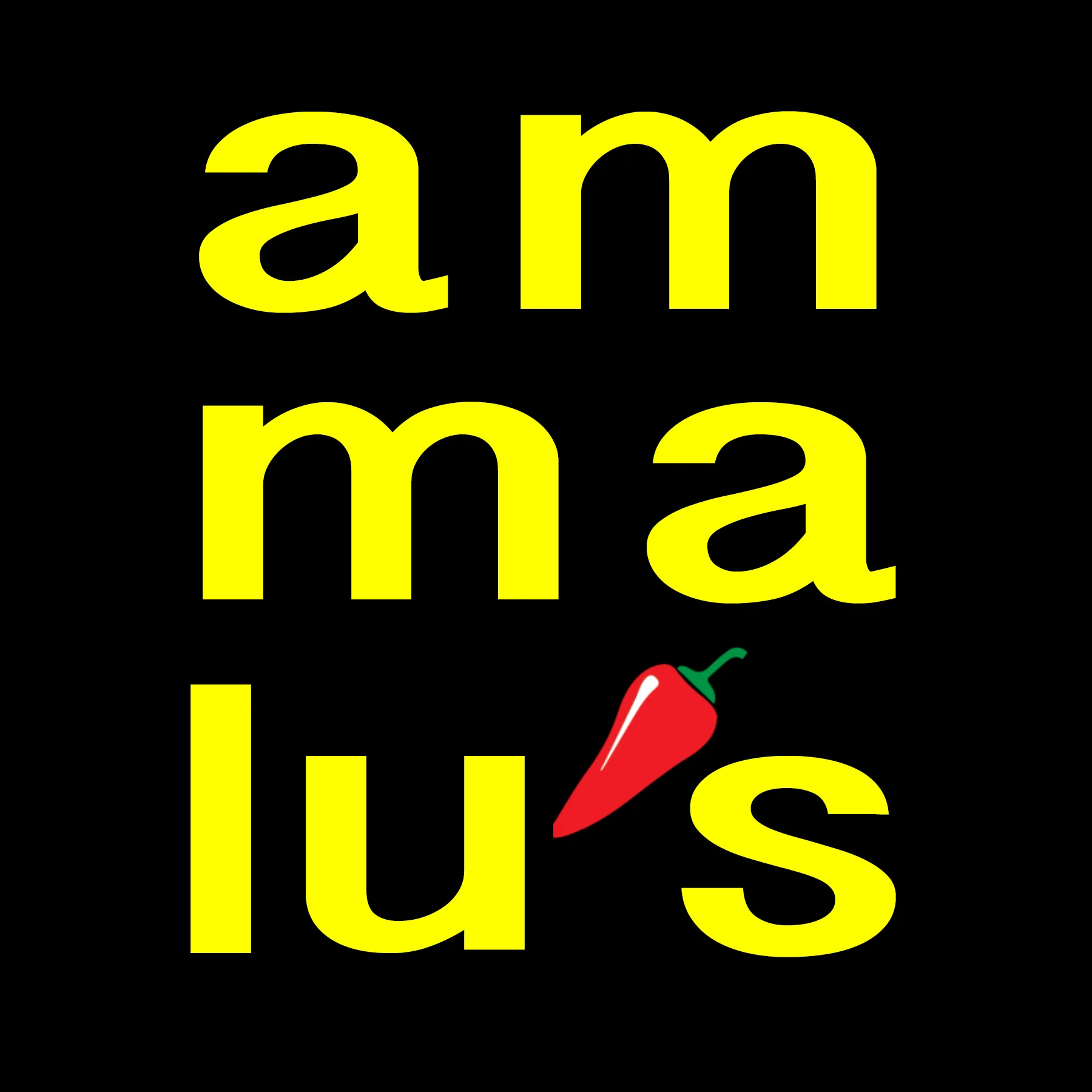 New FB icon for Ammalu’s Cuisine