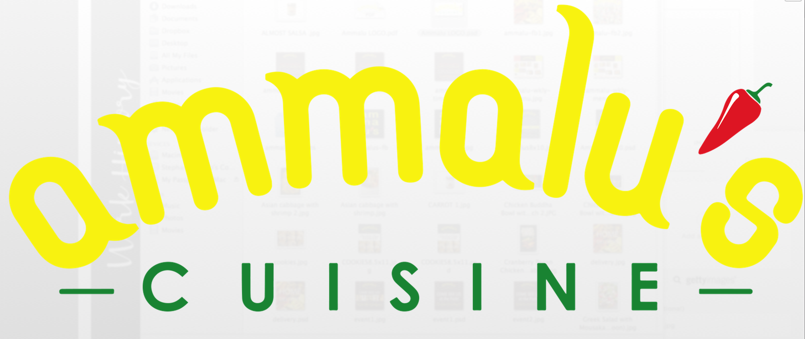 Ammalu’s Cuisine [Local]