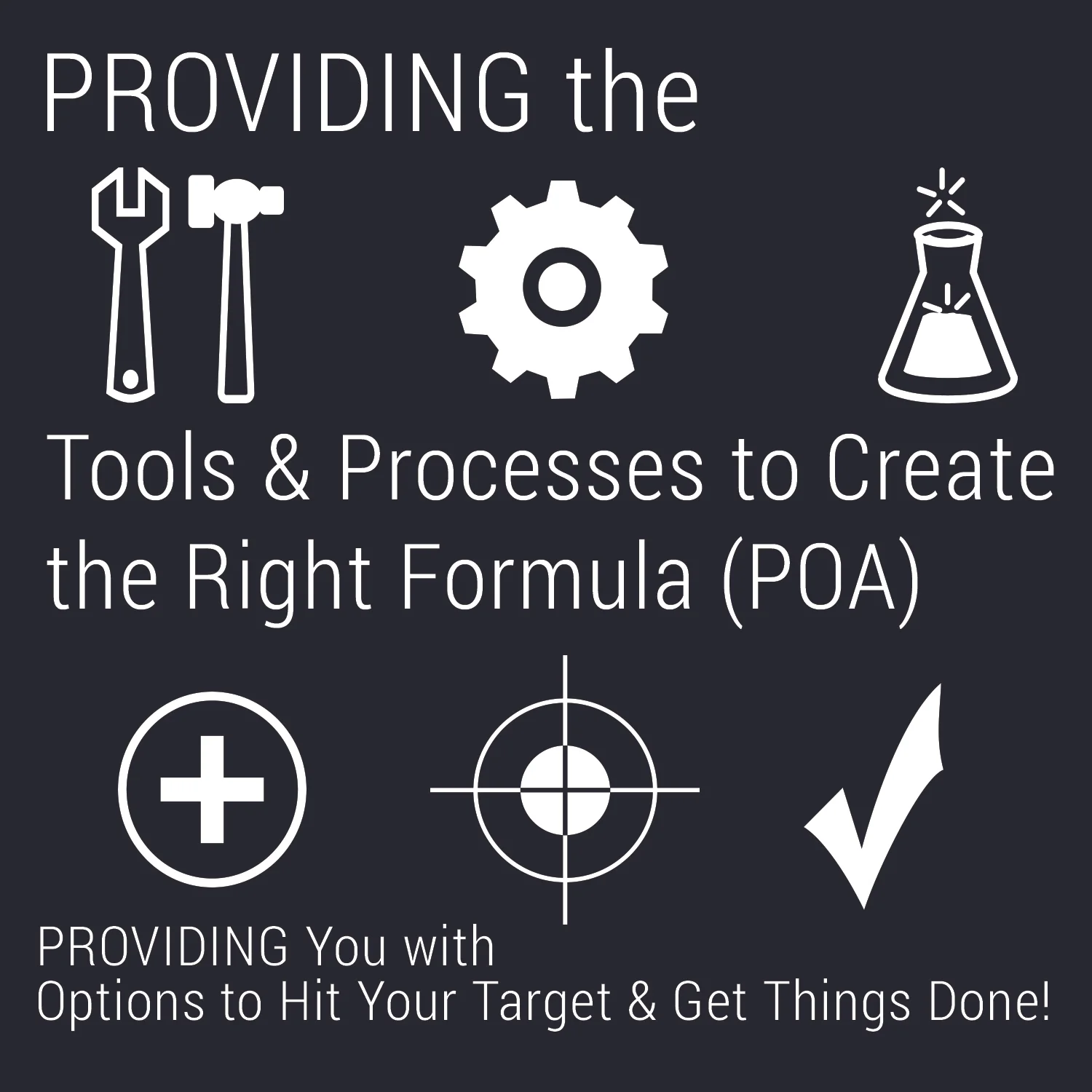 Need Help Creating a Plan Of Action to Make Your Business Work For You?