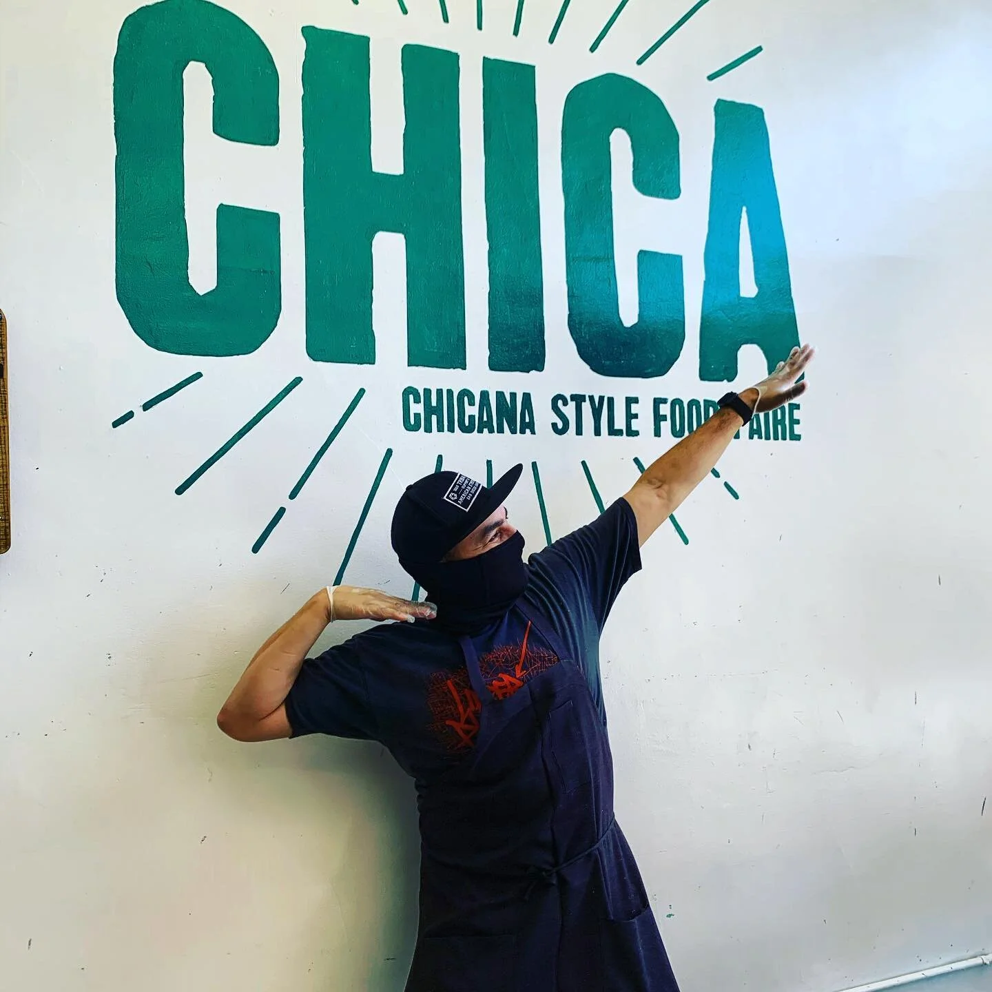 ... we&rsquo;re closed today but we&rsquo;re going into this week like ... 

See you Wednesday!

#mondaymotivation #chicaoakland #chicanacooking #getitgirl