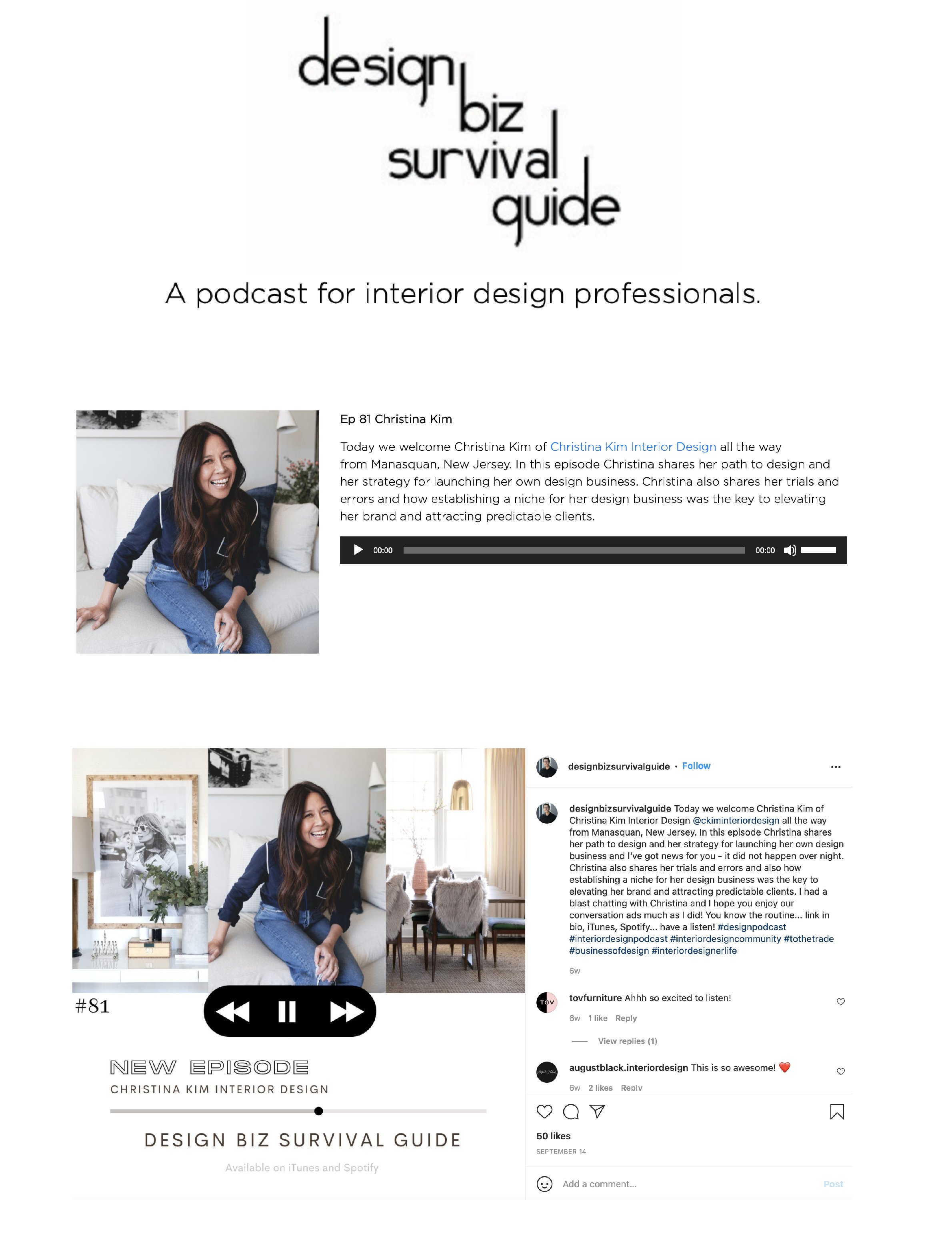 Design Biz Survival Guide Feature September 2021