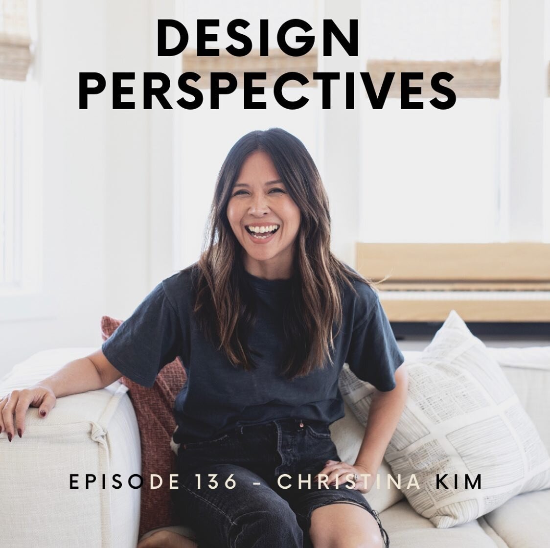 I really enjoyed my recent conversation with @gaildavisdesigns (I forgot we were even recording!) We chatted all things new construction, boundaries and building the right team. Link in bio!

📸: @raquellangworthy.photo