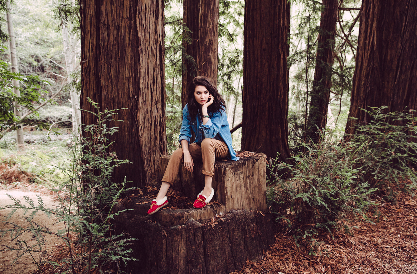 Photography by&nbsp;Olivia Malone. Producer: Kalyn Waters. Creative Direction + Photo Retouching by&nbsp;Mark Bahn.