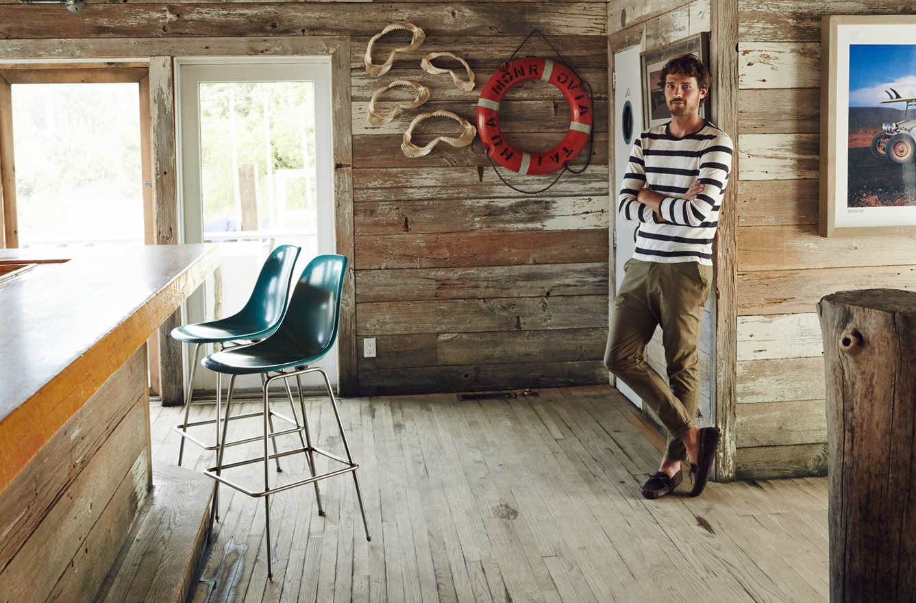 Photography by Olivia Malone . H&M by Ingeborg . Producer: Kalyn Waters. Creative Direction + Photo Retouching by Mark Bahn.