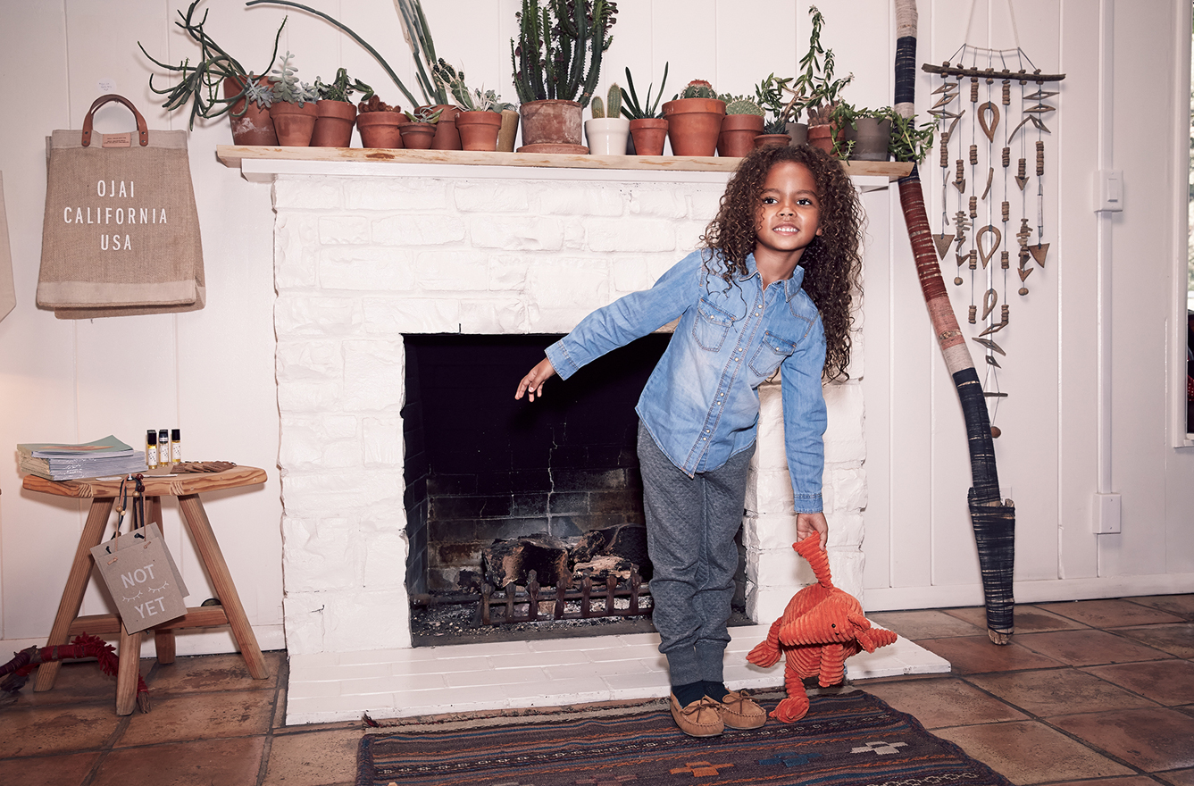 Photography by Olivia Malone . Producer: Kalyn Waters. Creative Direction + Photo Retouching by Mark Bahn.