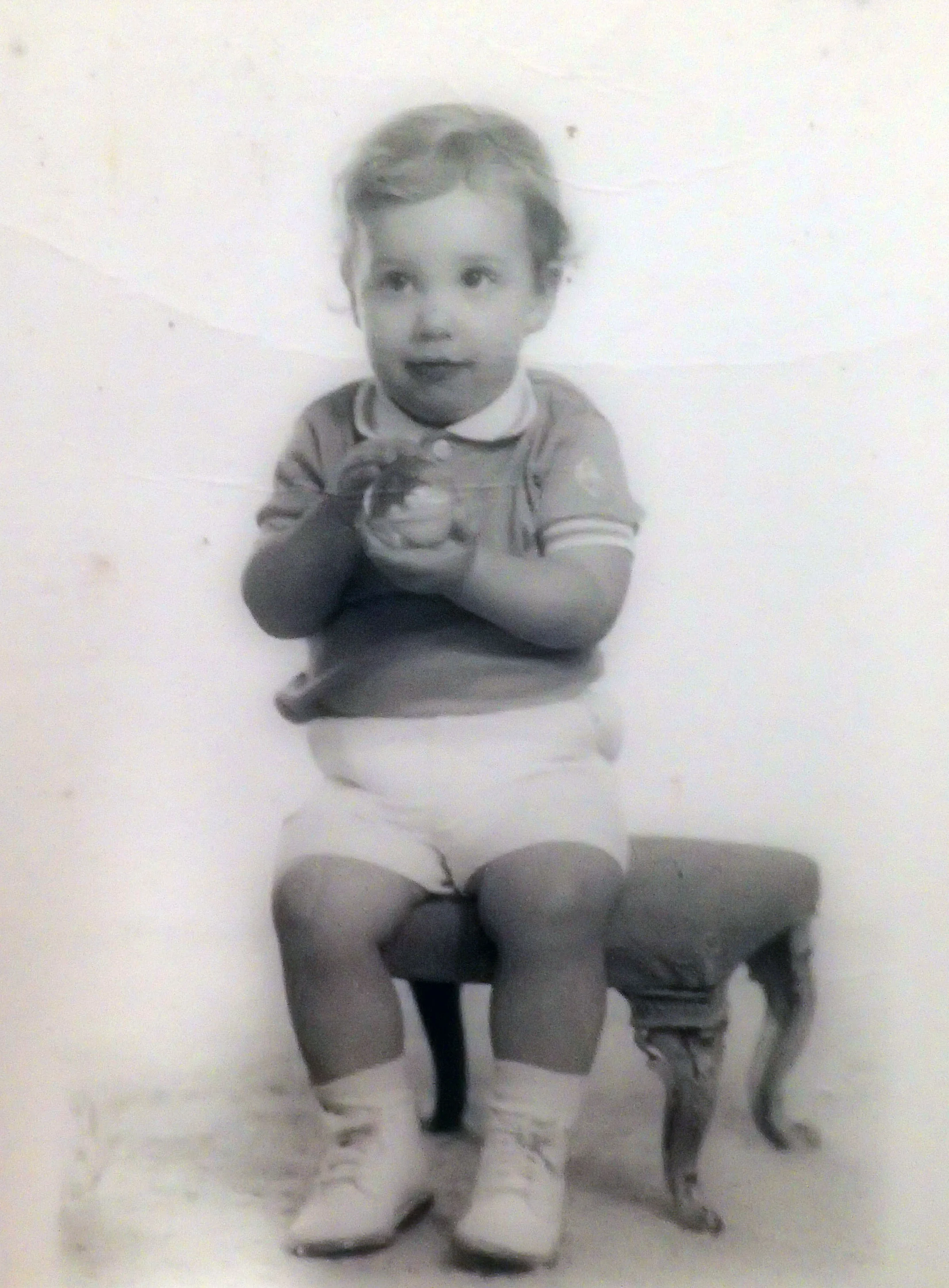 What the fuck happened?