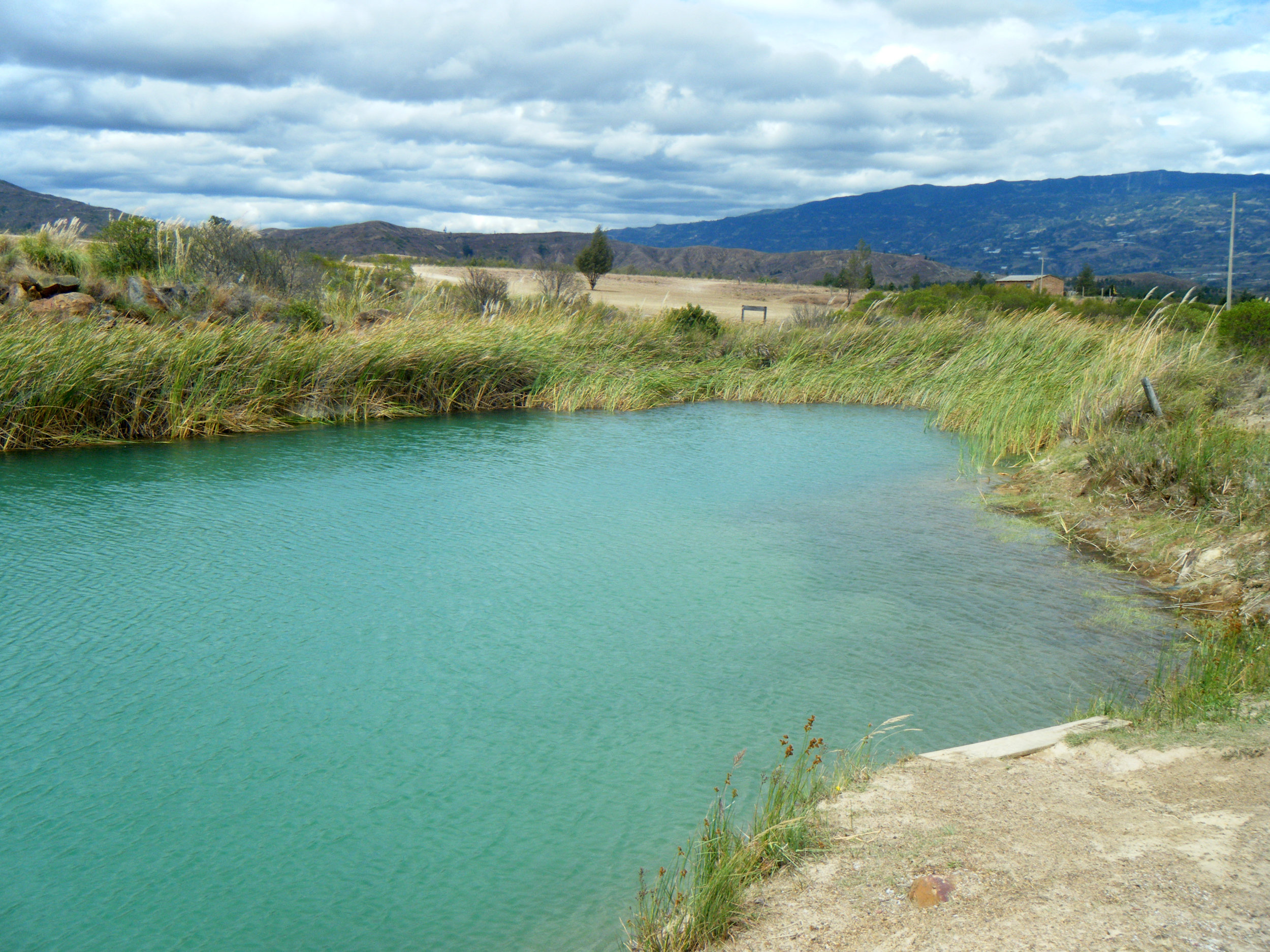 pozo azul near Villa de Leyva.jpg