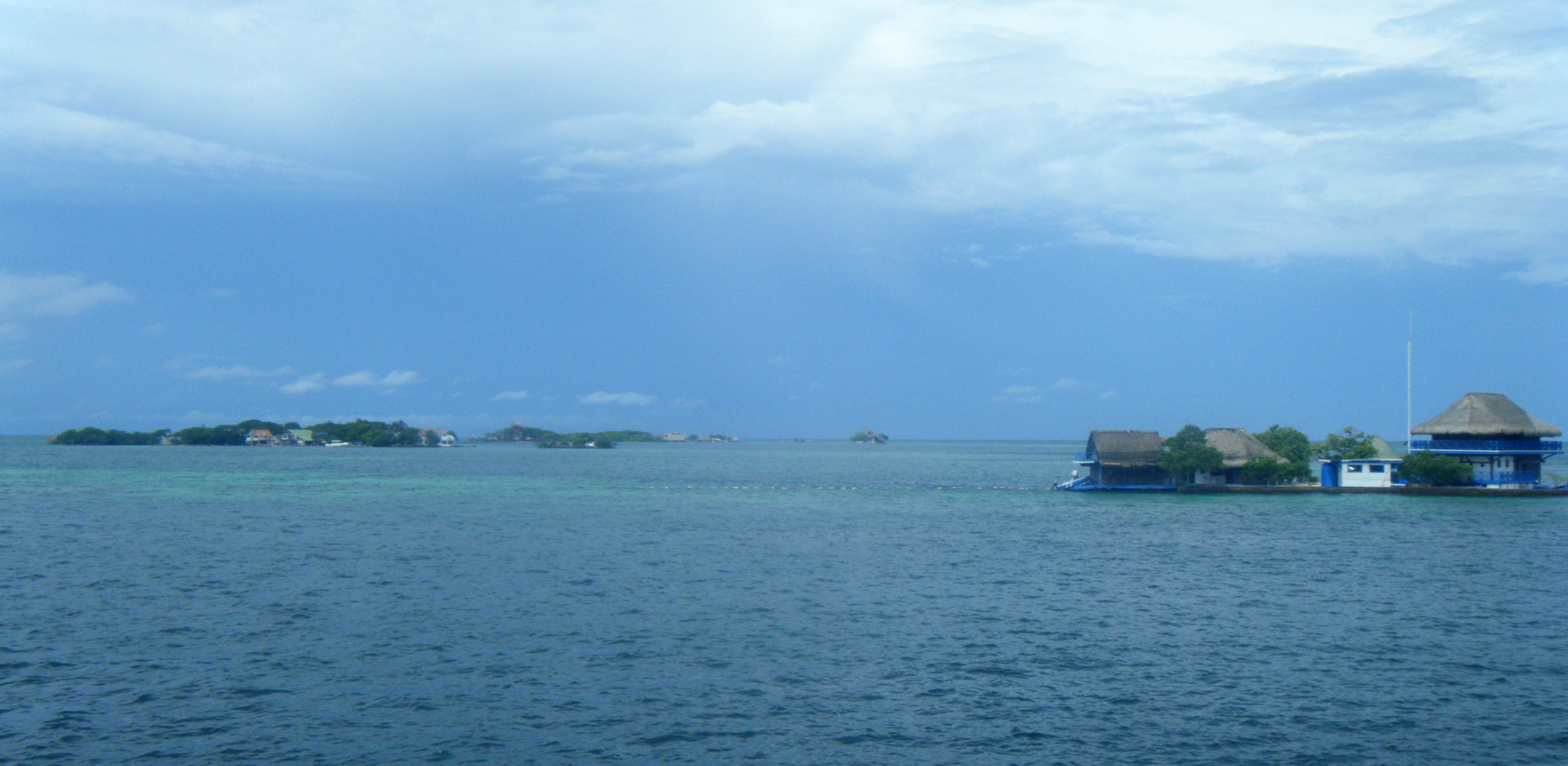 Islas de Rosario boat trip.jpg