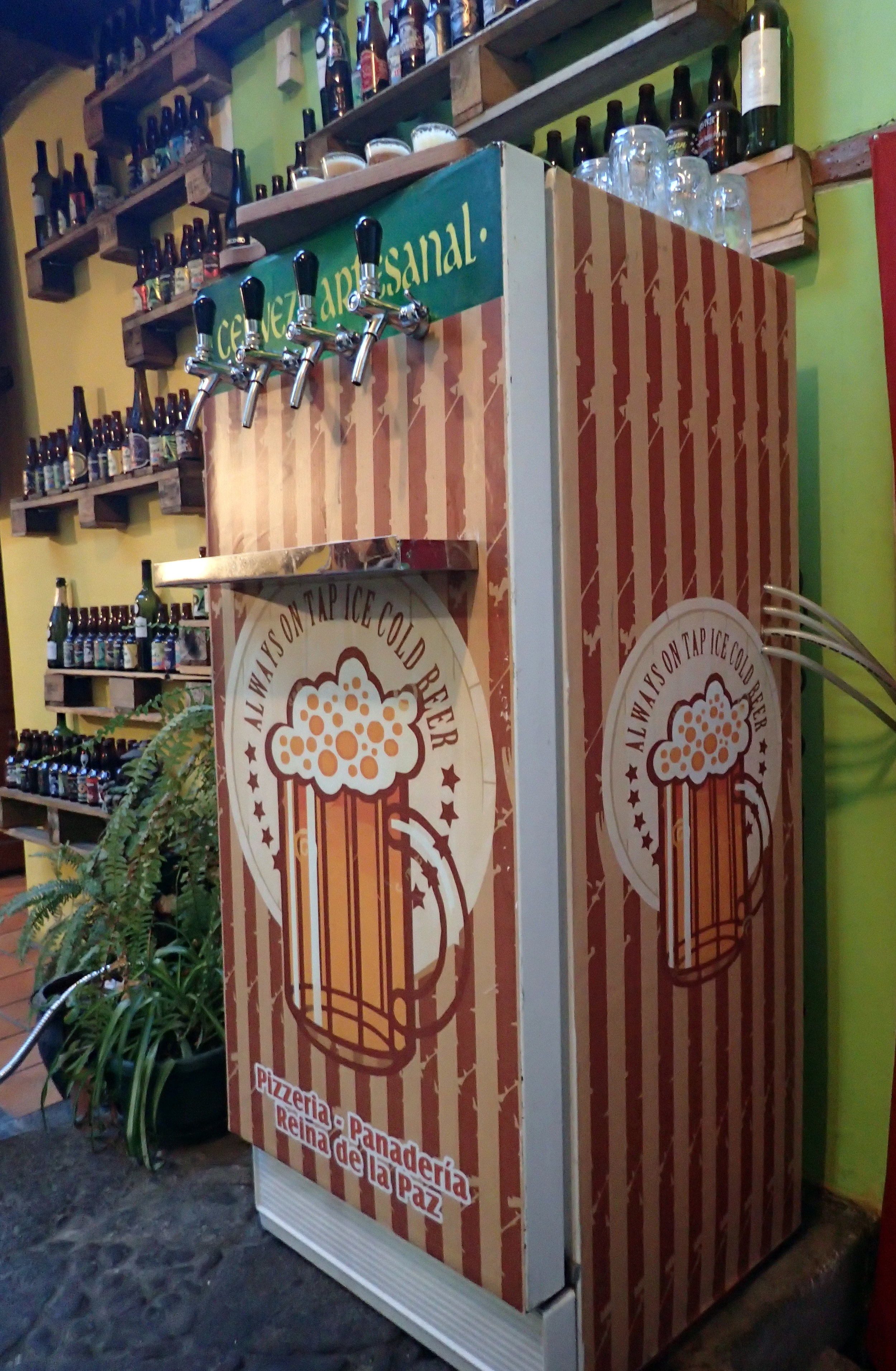 craft beer bar on La Ronda.jpg