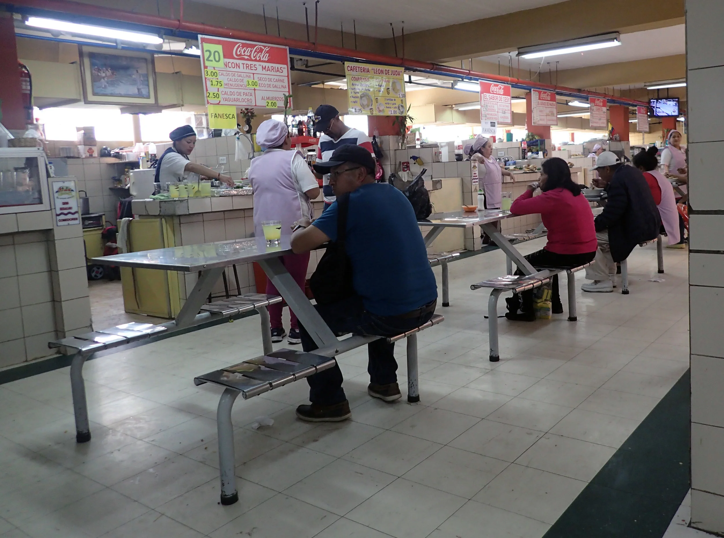 Quito's central market.jpg