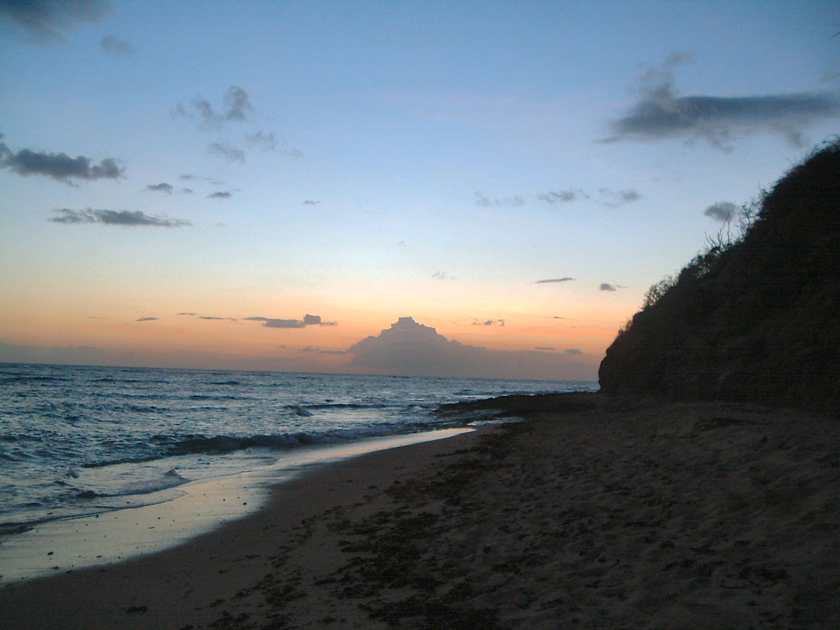 sunset at diamond head beach.jpg