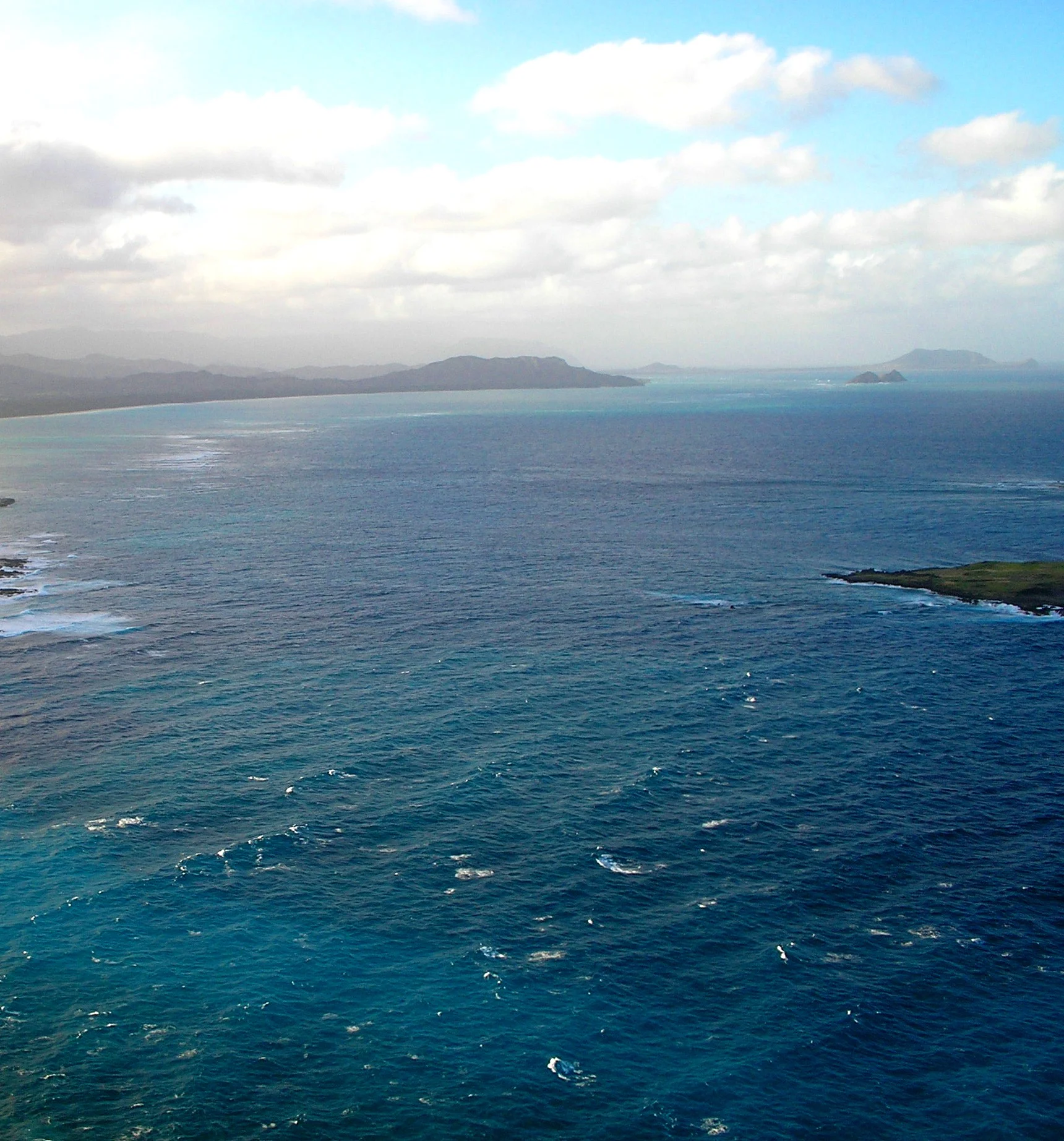 windward oahu from makapuu point.JPG
