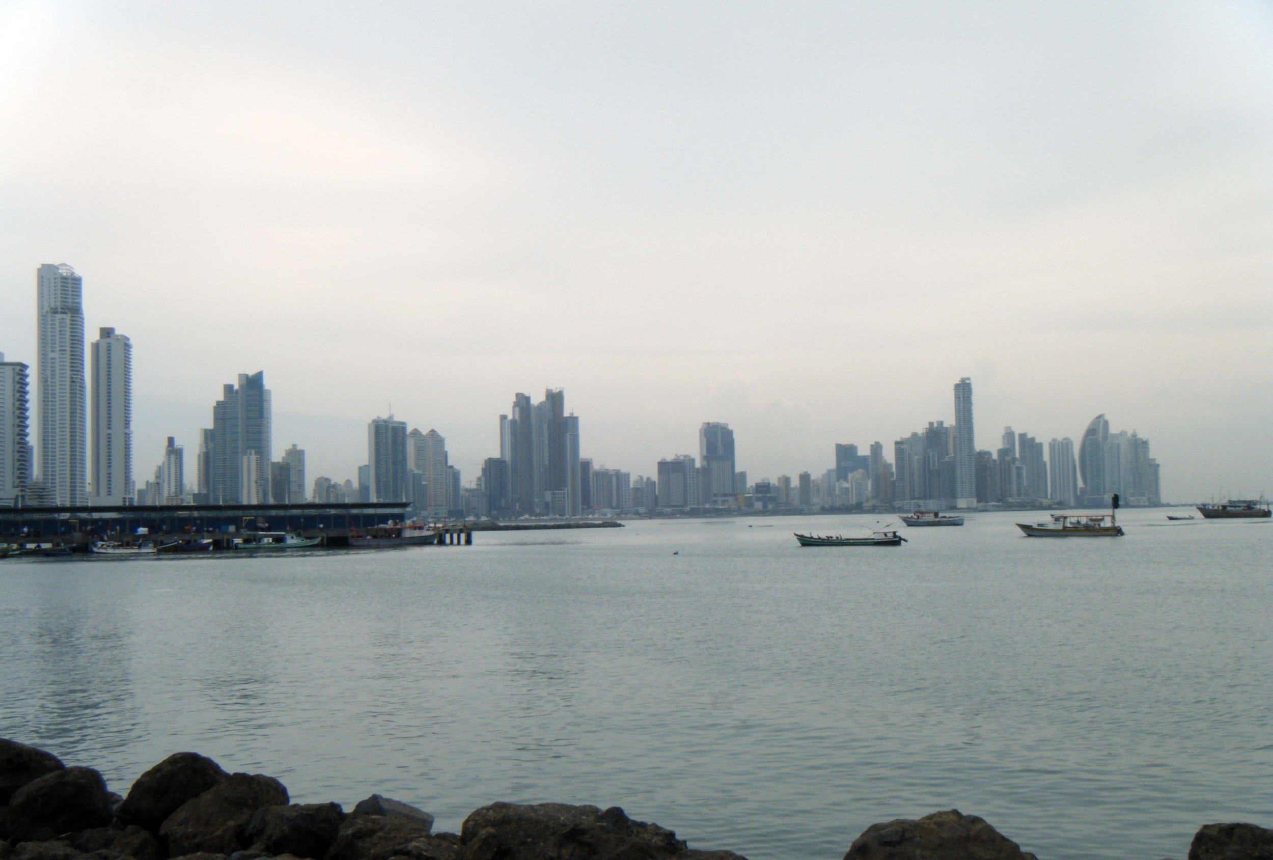 Panama City from Casco Viejo.jpg