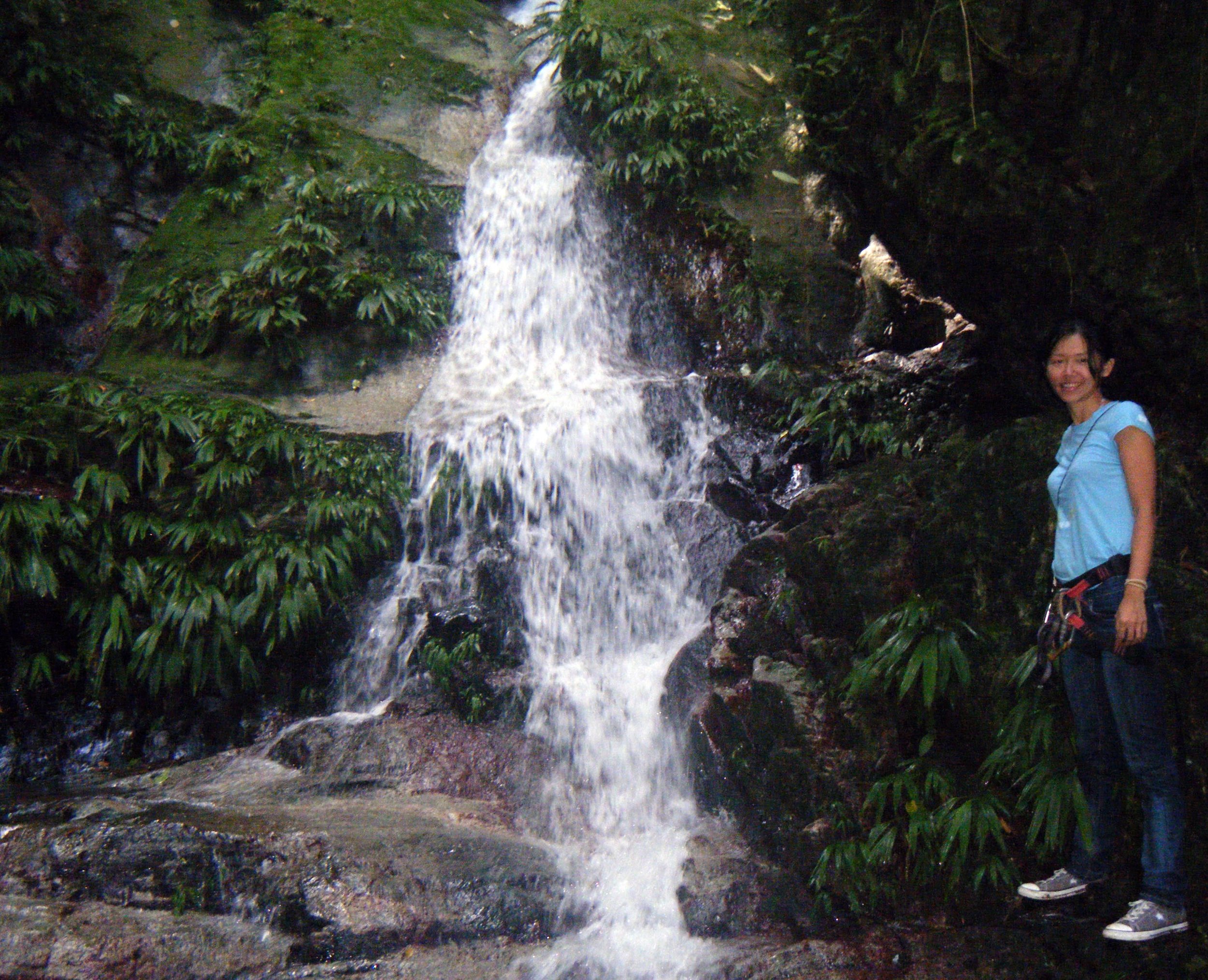 waterfall sun near La Ceiba.jpg