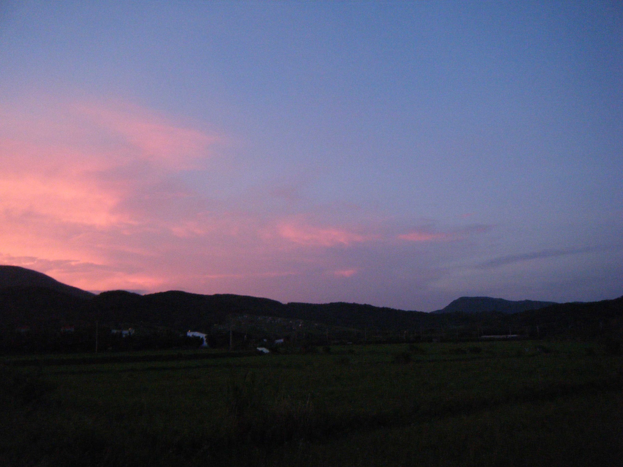 sunset near Manjhou.jpg