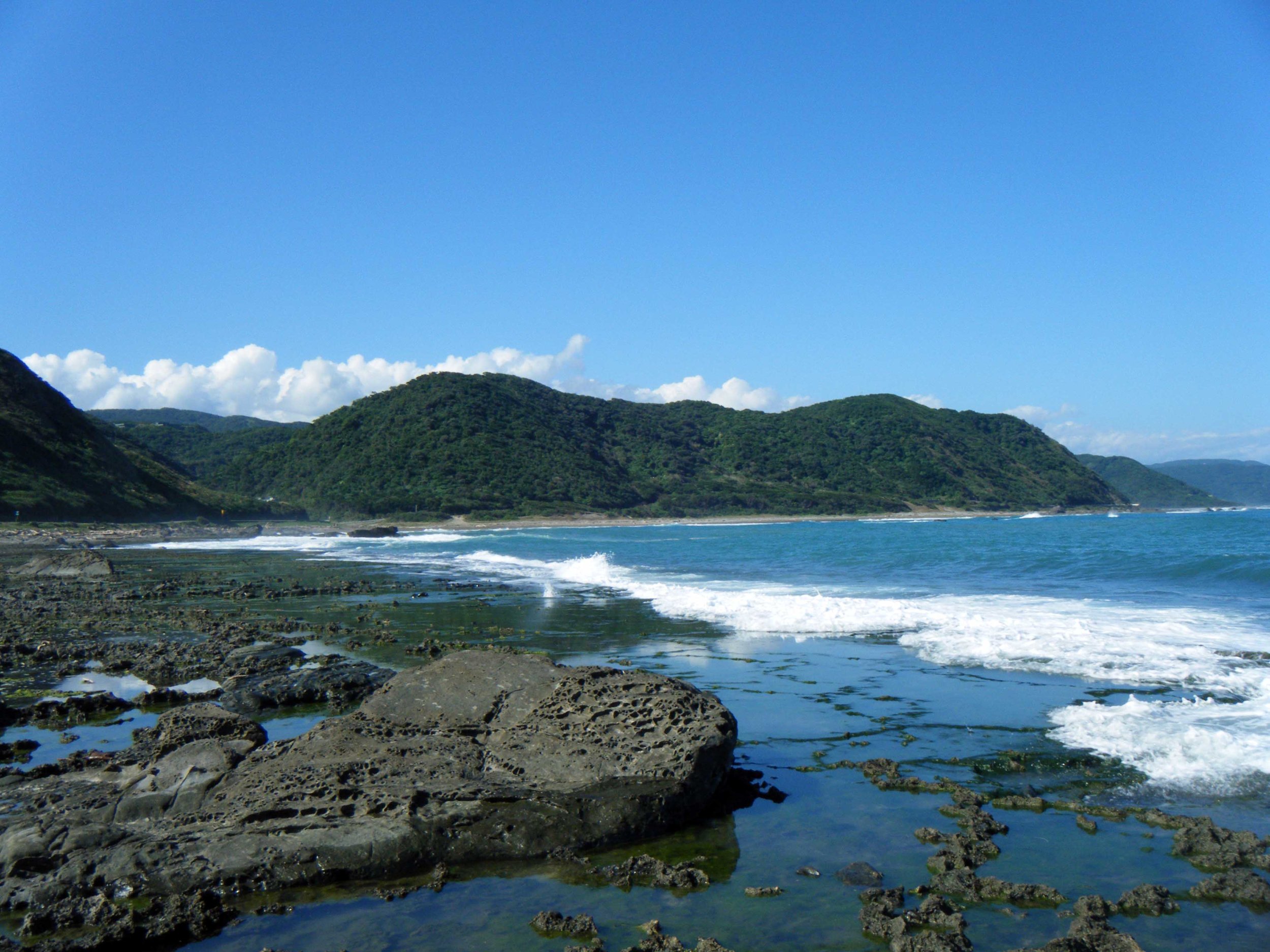 Nanren coastline.jpg