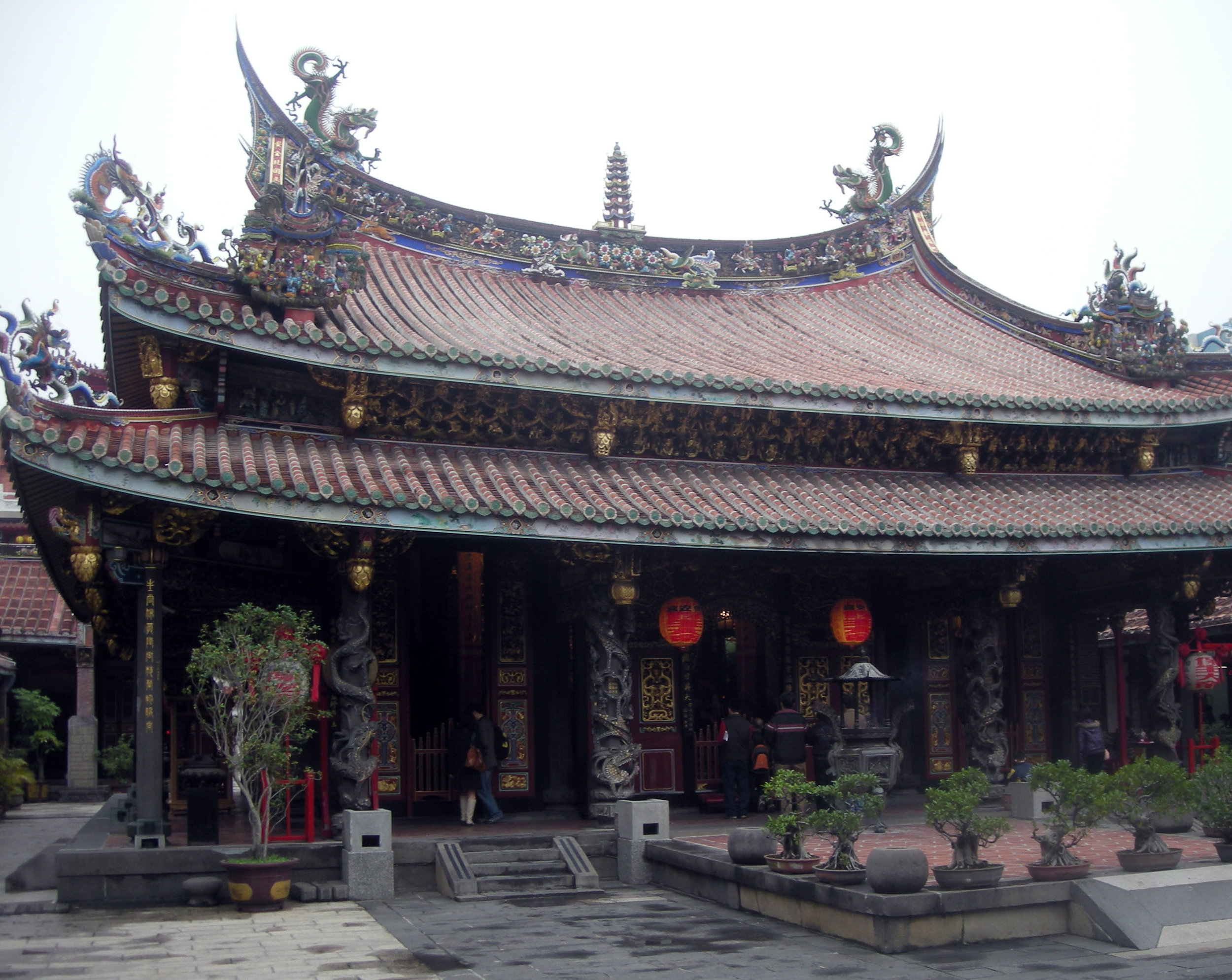 Baoan temple Datong.jpg