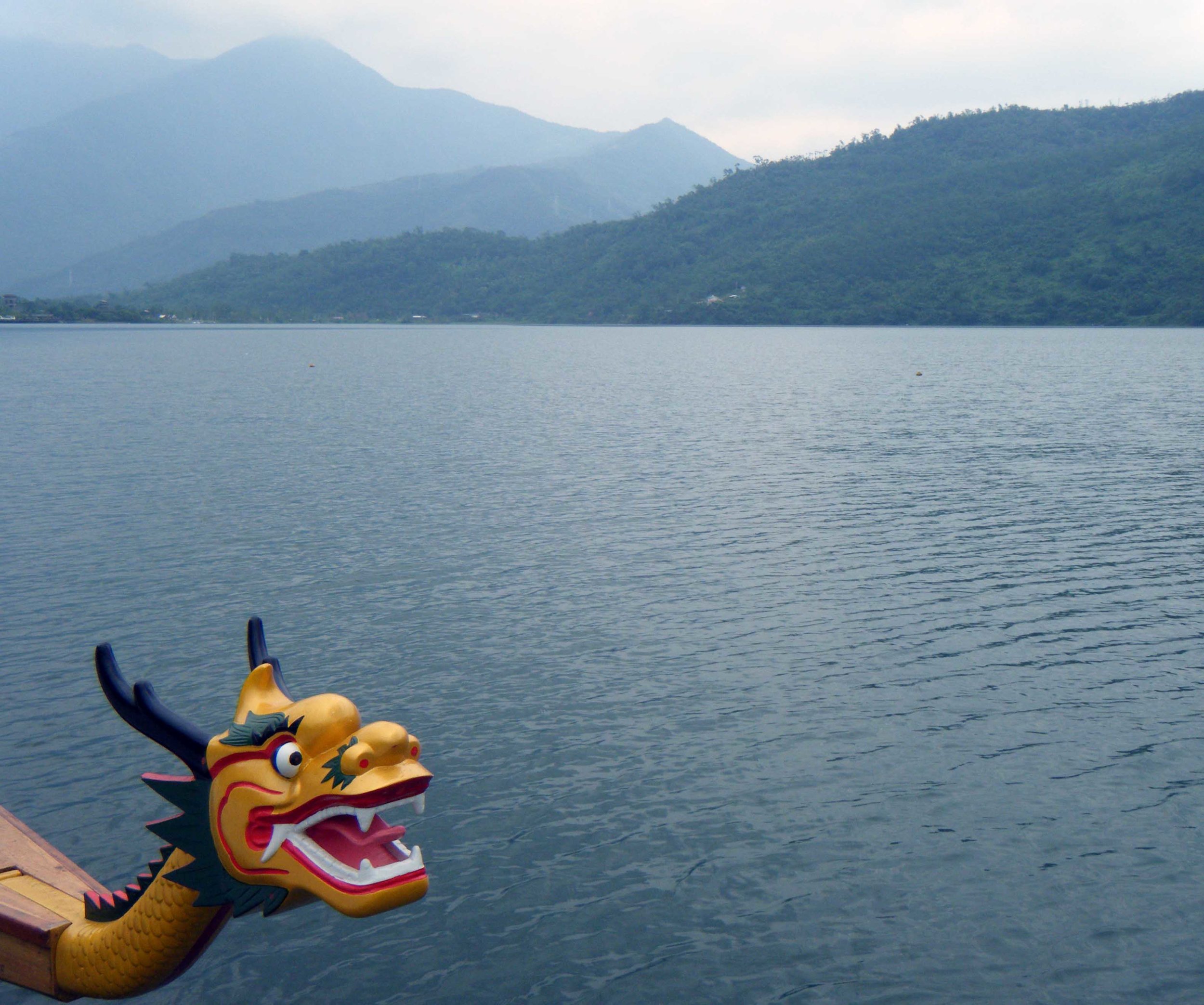 Dragon boat at Carp Lake.jpg