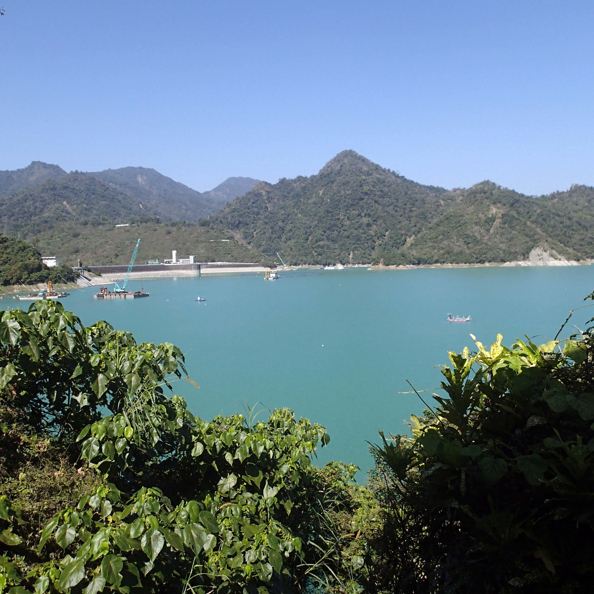 biggest reservoir in Taiwan.jpg