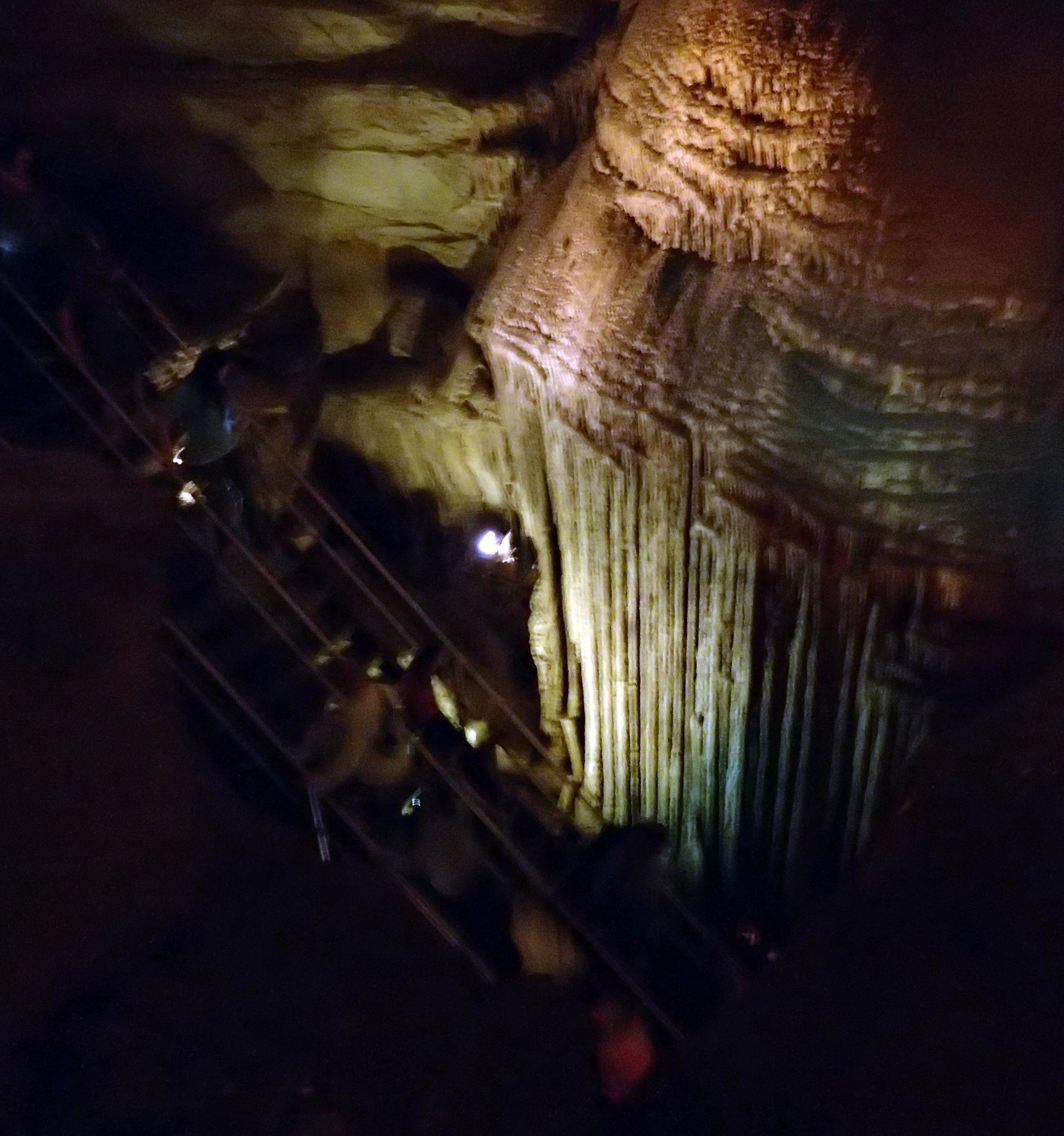 Mammoth Cave tour.JPG