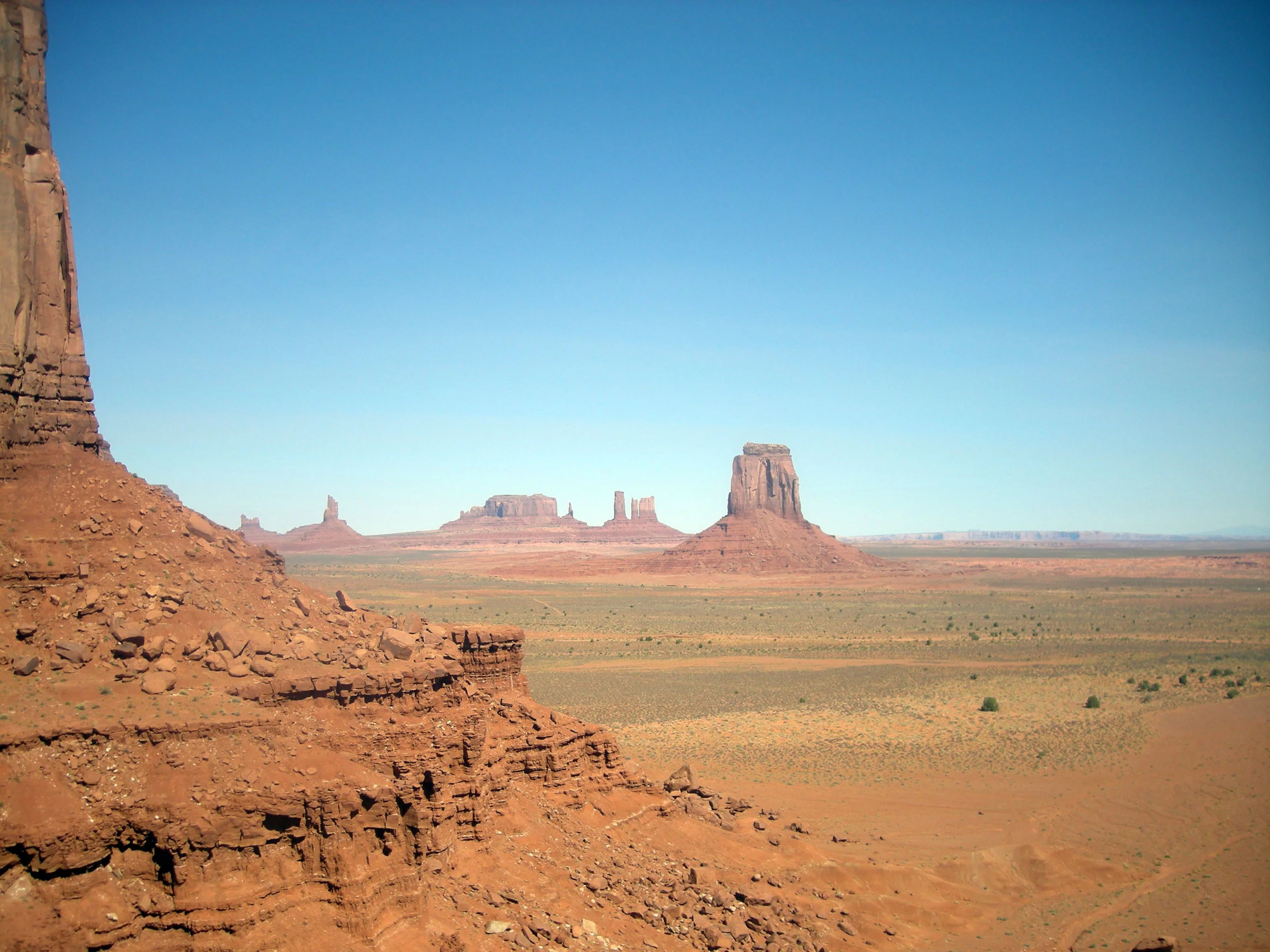 Arizona:Utah border.jpg