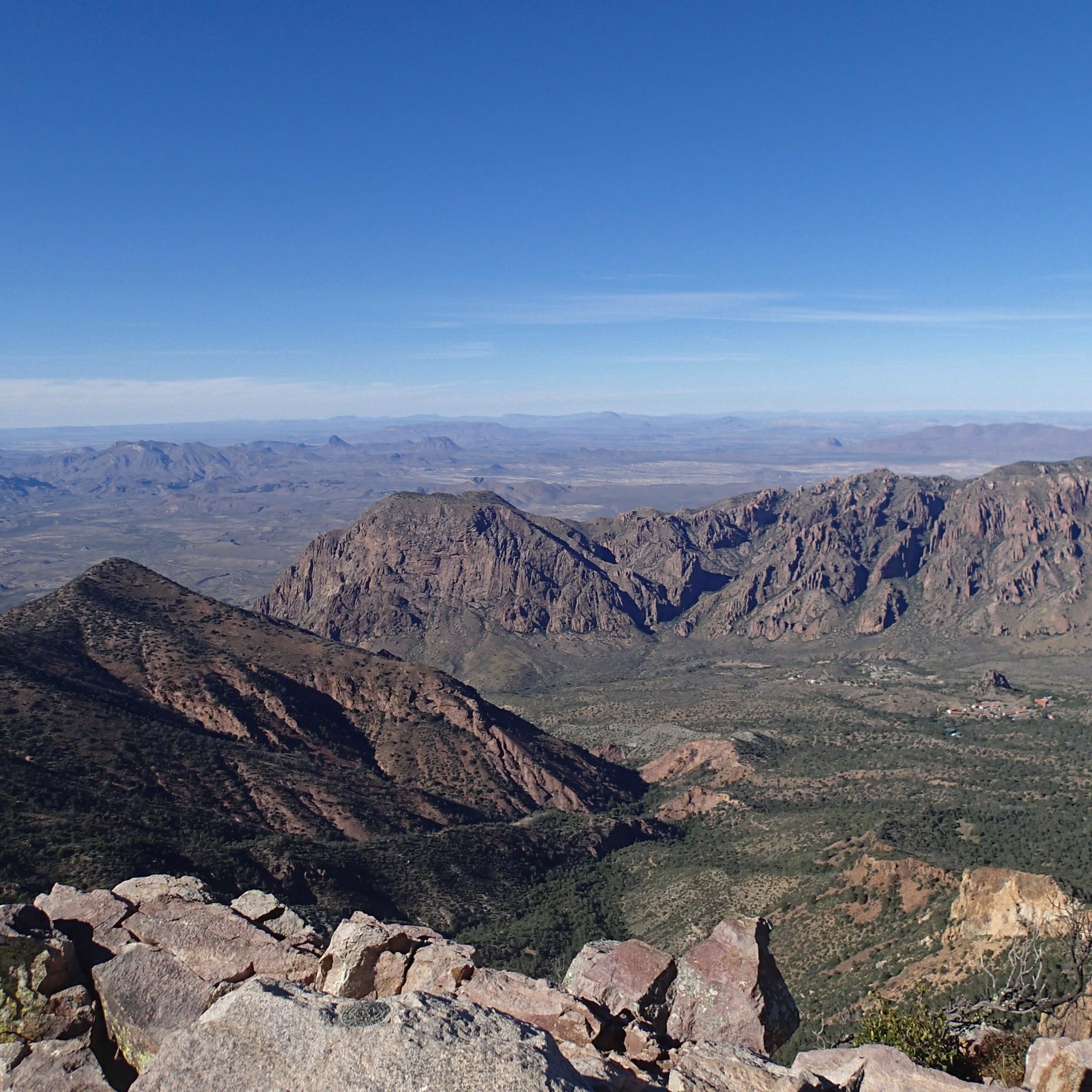 Chisos Basin from Emory.jpg