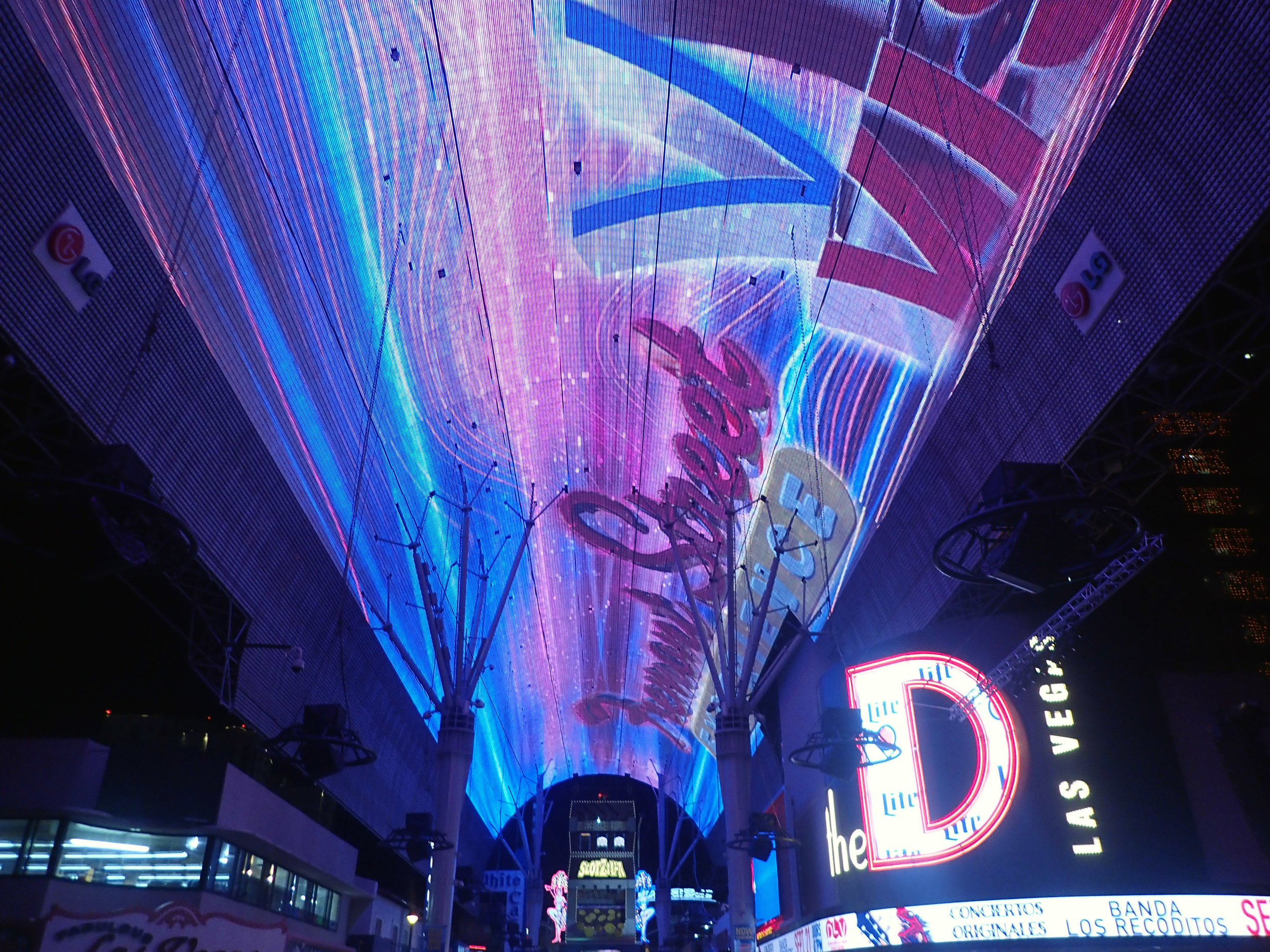 Fremont Street light show.jpg