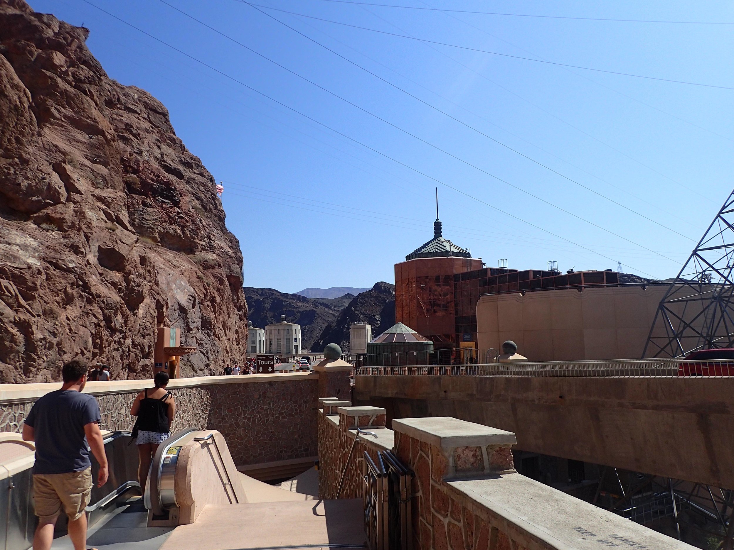Hoover Dam parking lot.jpg