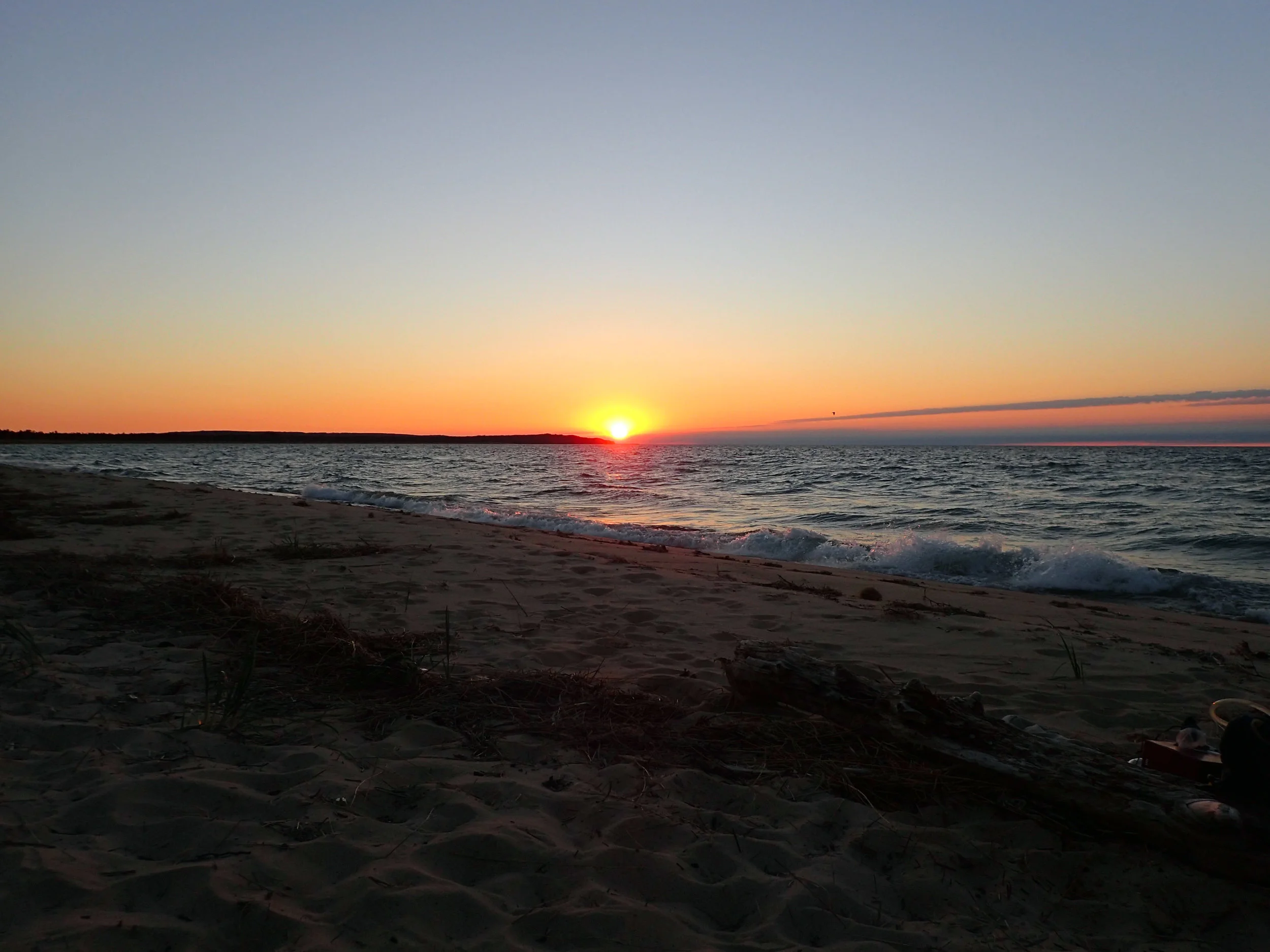 sunset at White Pine beach.jpg