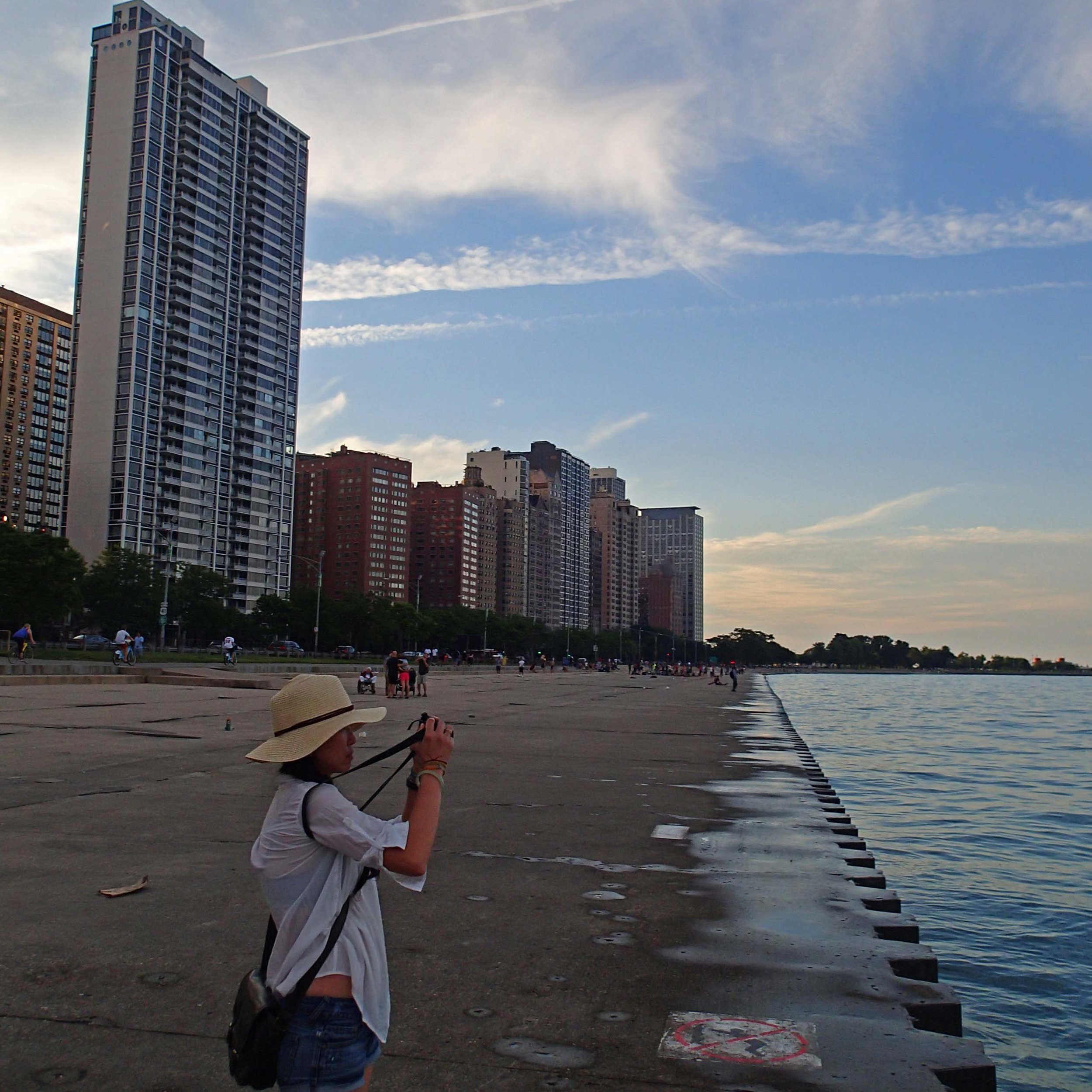 Ciao at the lakeshore.jpg