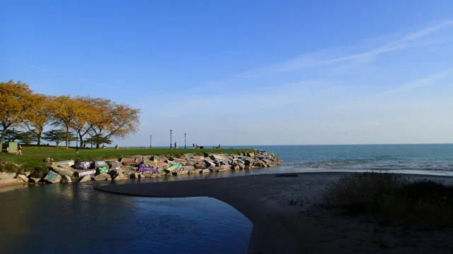gorgeous day at Northwestern.jpg
