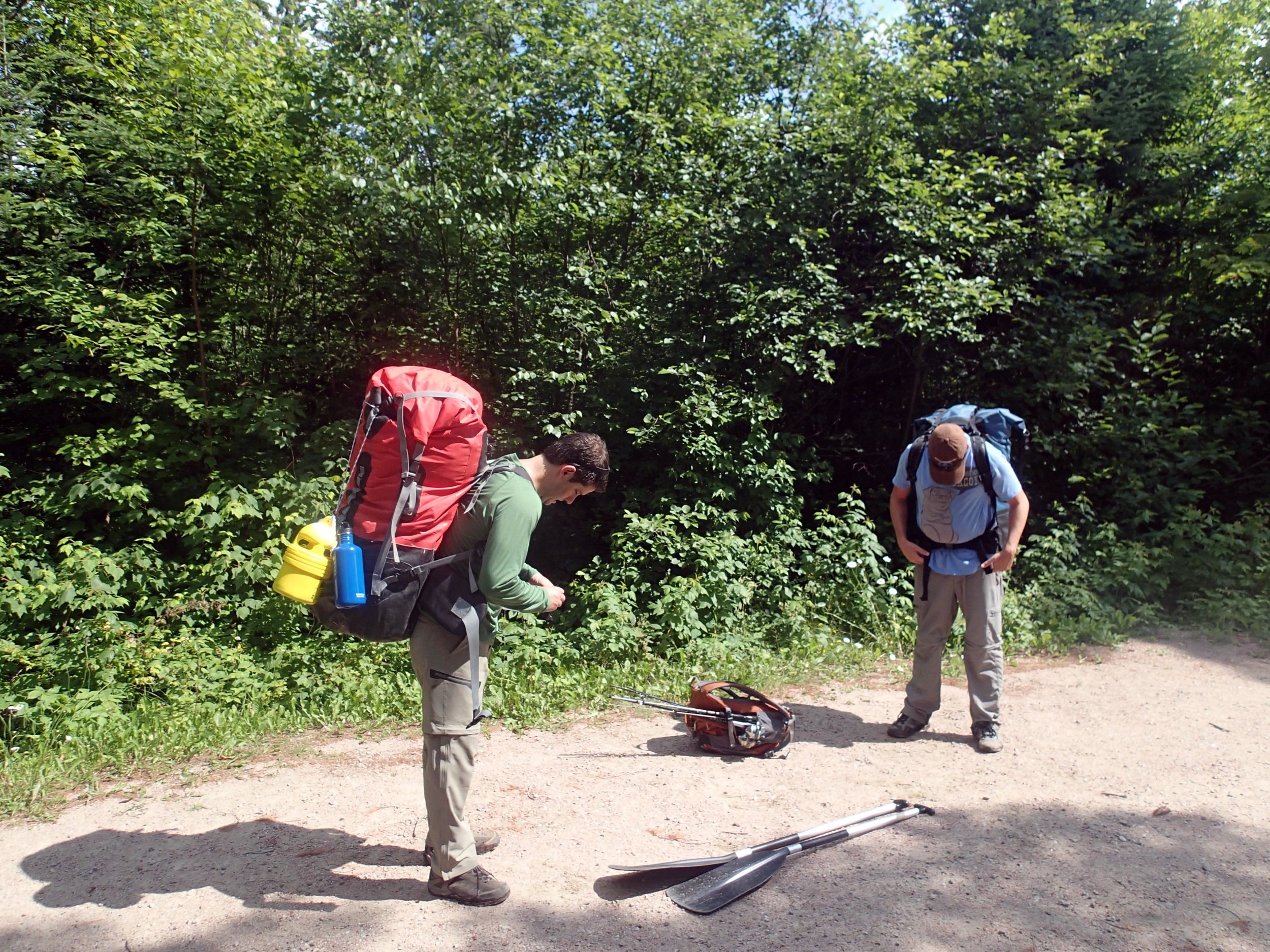 preparing for first portage.jpg