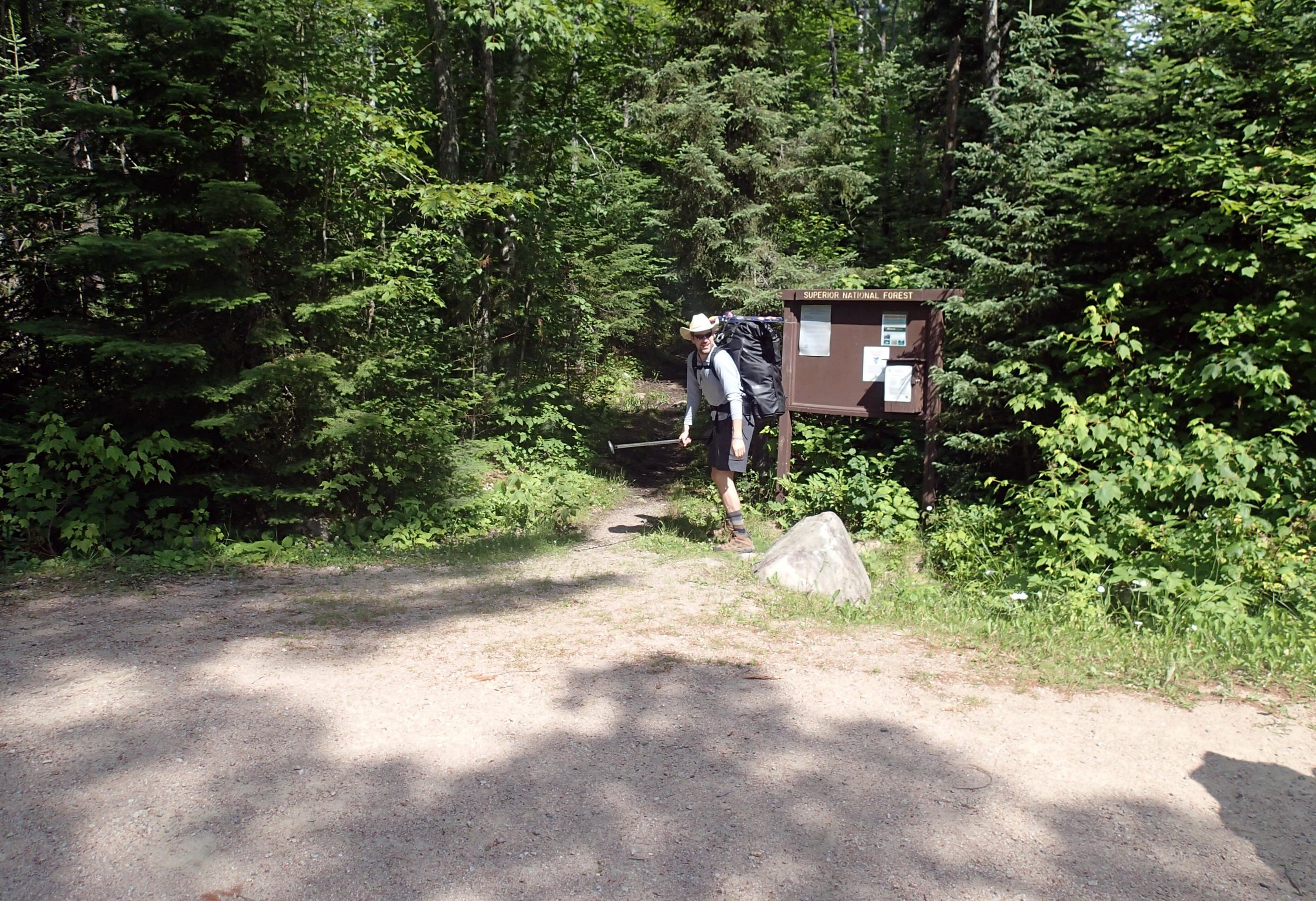 Brian at Stuart River drop-off.jpg