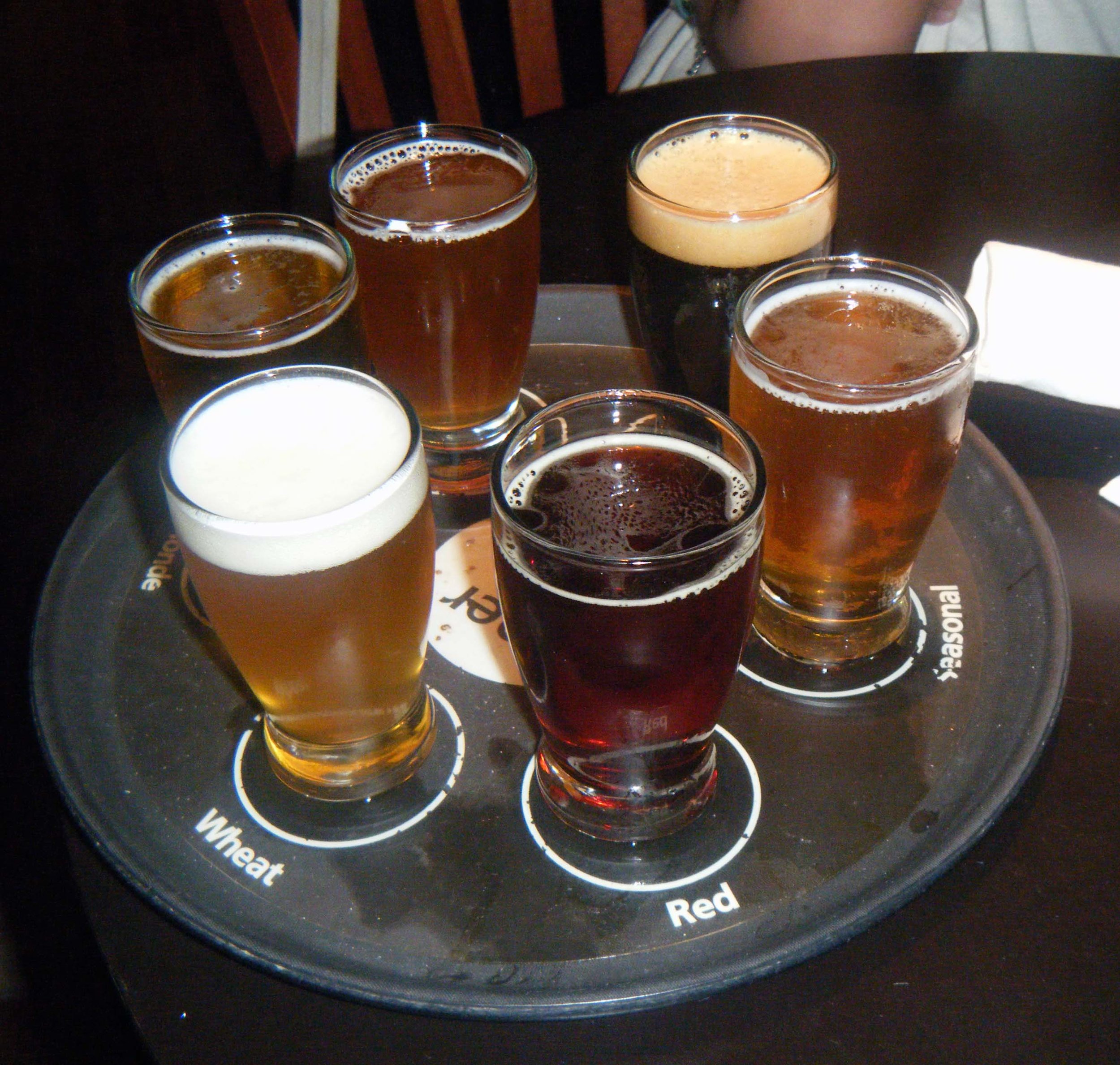 Southend Brewery sampler.jpg