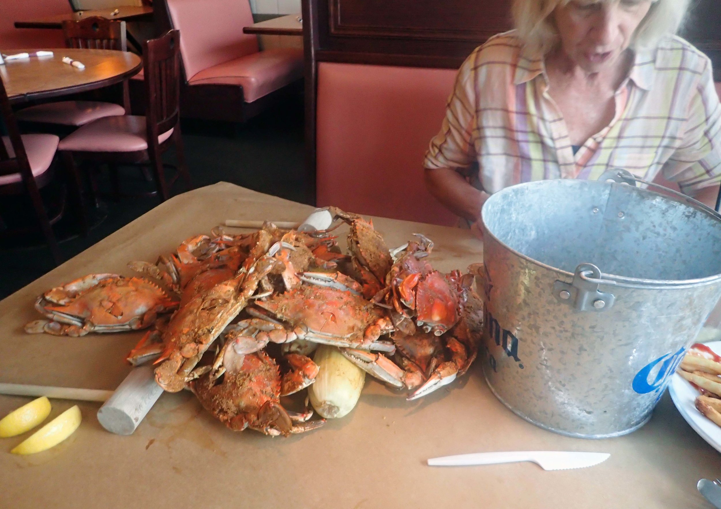 blue crabs with mom.jpg