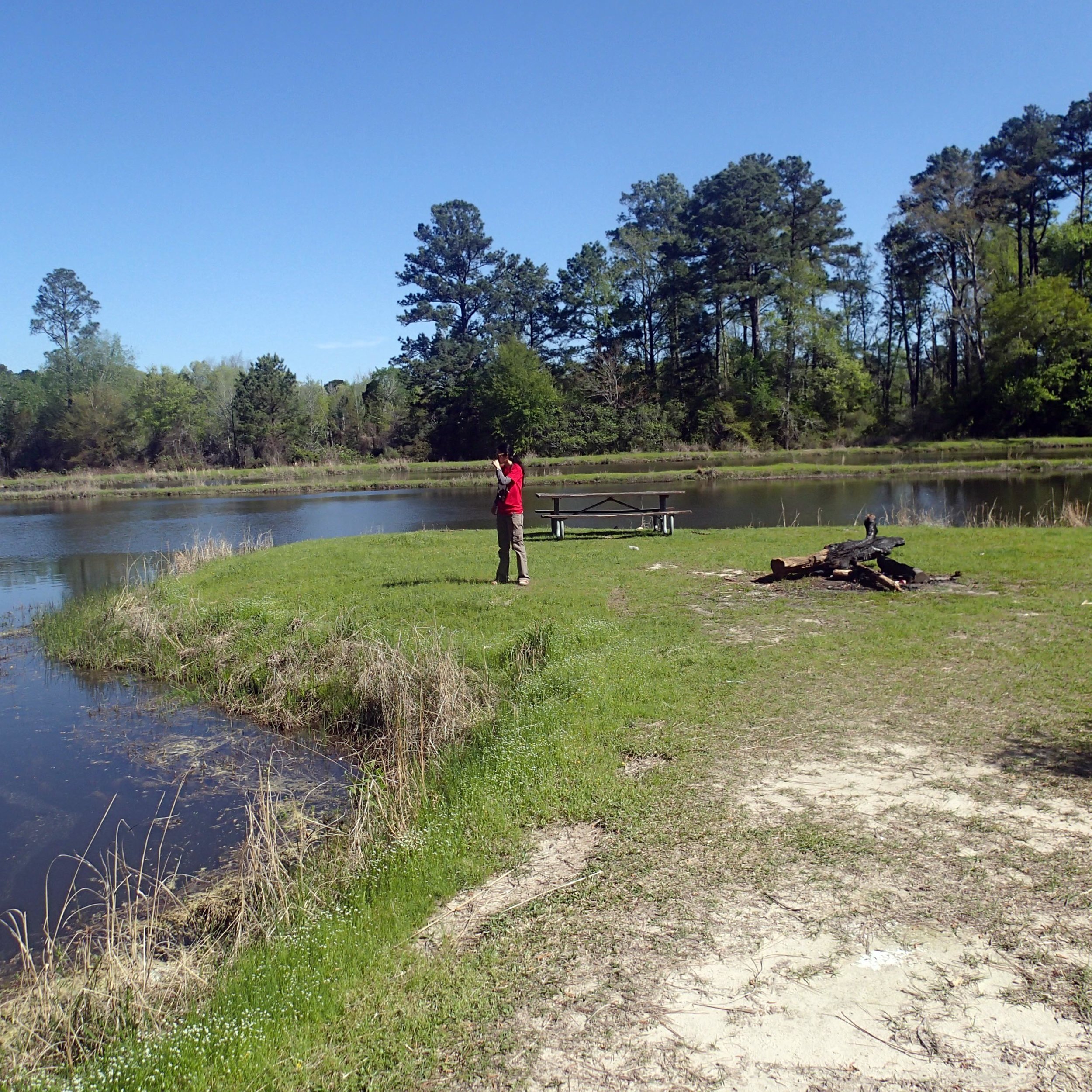 Pei-Ciao at Anderson Pond 4-10-14.jpg