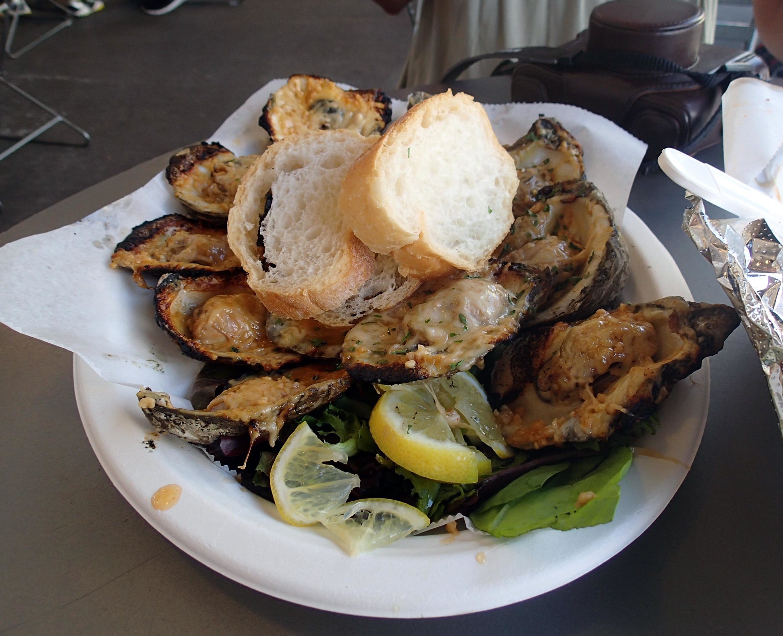 chargrilled oysters at J's.jpg