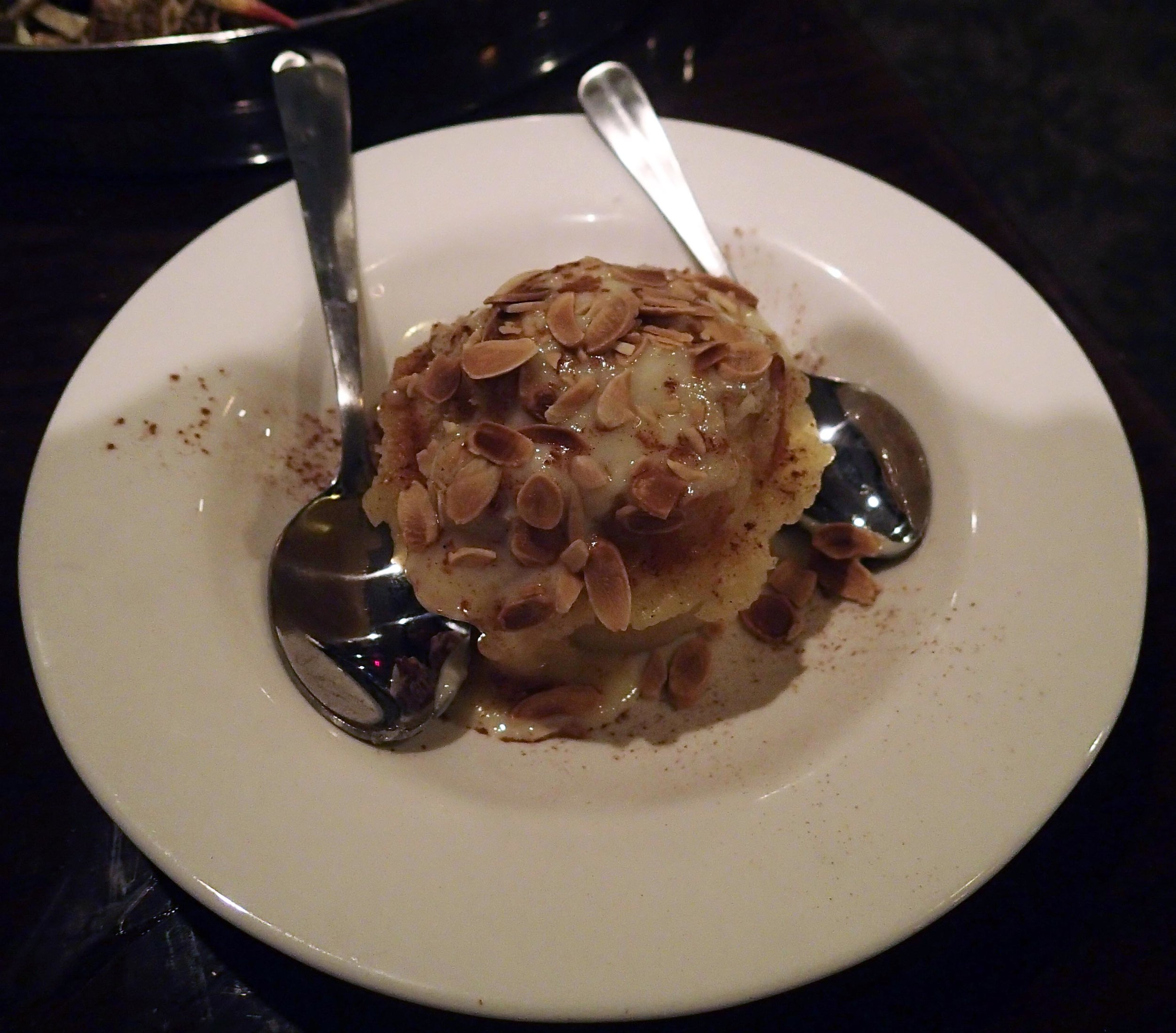 bread pudding at Deannie's.jpg