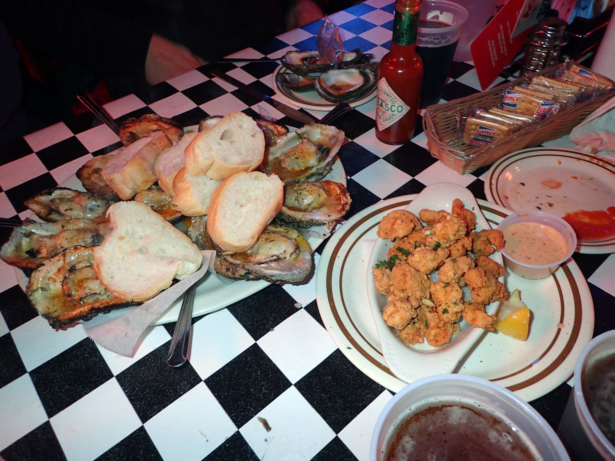chargrilled oysters and crawfish tails.jpg