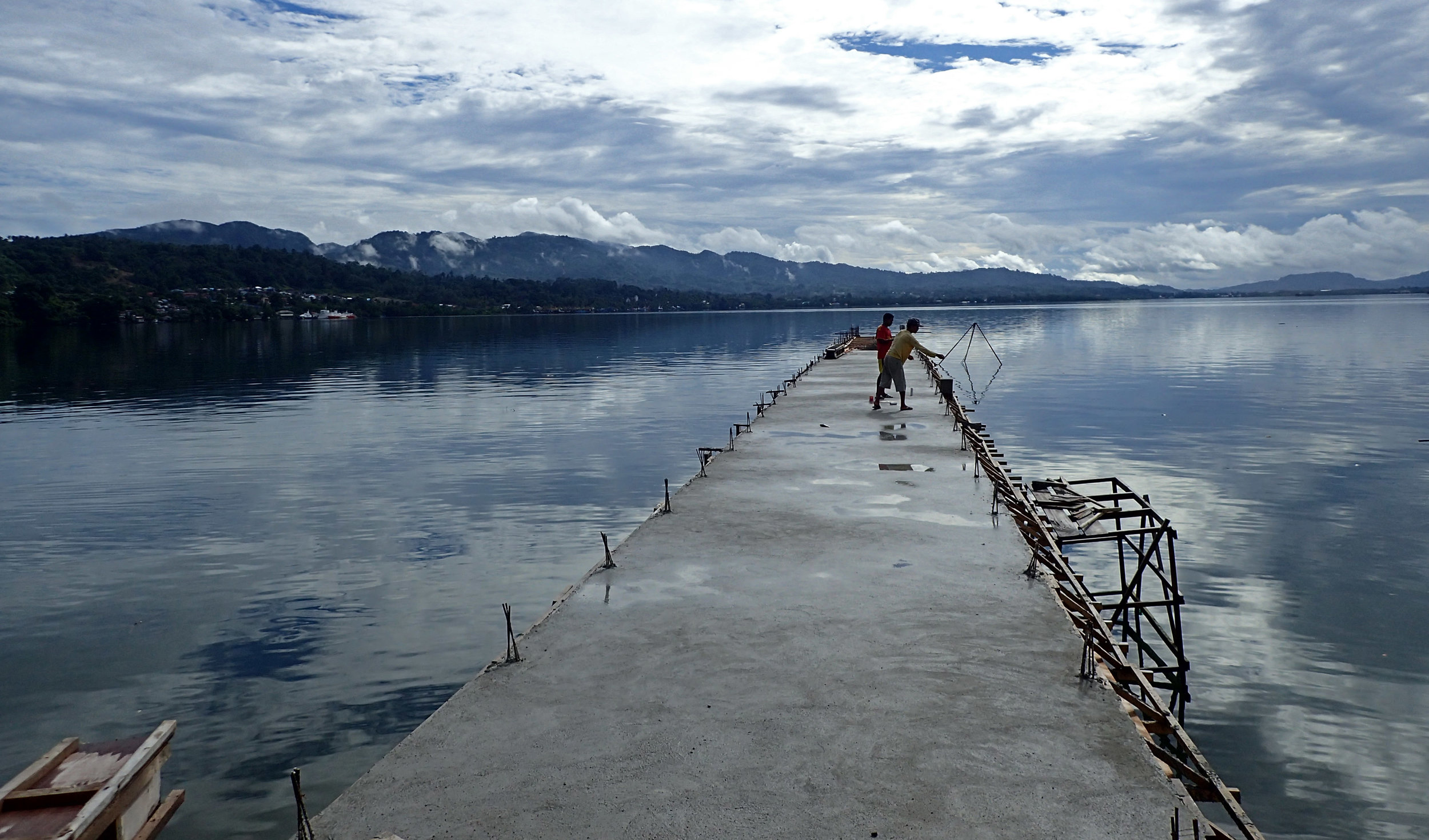 pier in front of Gino's building.jpg