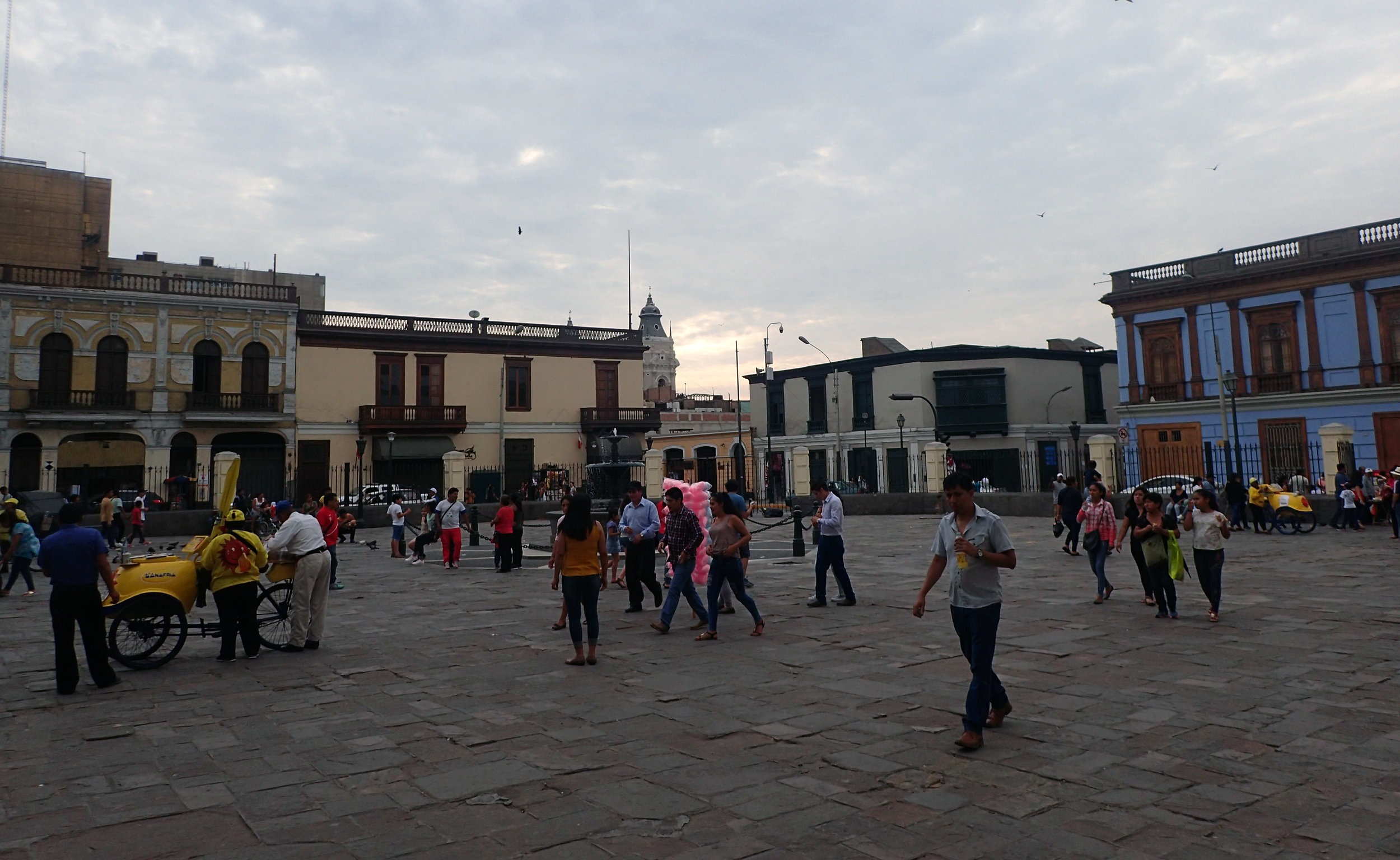 dusk in downtown Lima.jpg